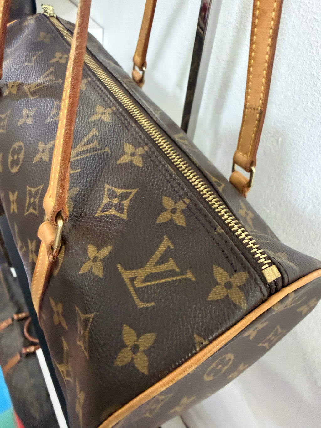 Louis Vuitton Papillon 30 Monogram