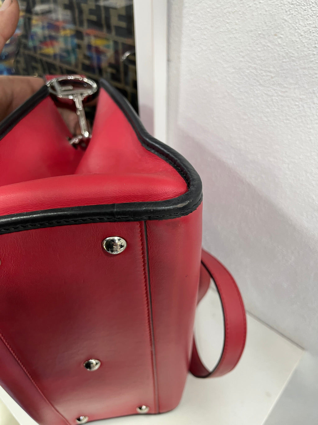Fendi Runaway fiamma
