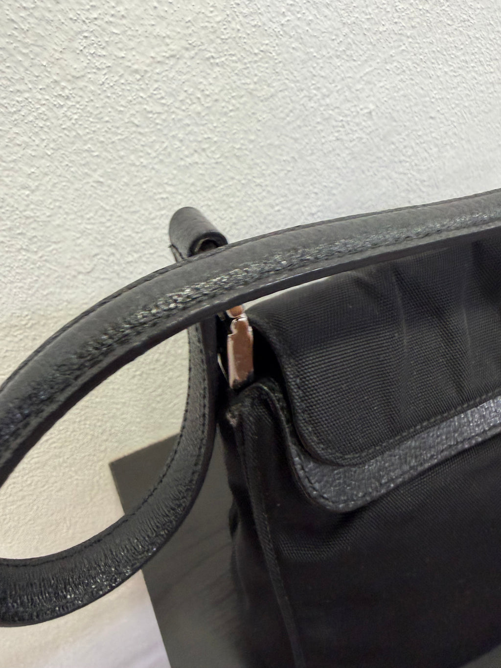 Gucci jackie mini Tela nera
