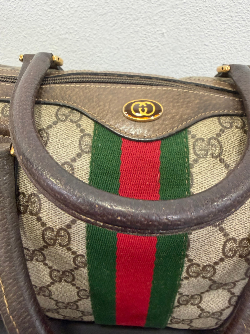 Gucci Boston Bag Ophidia