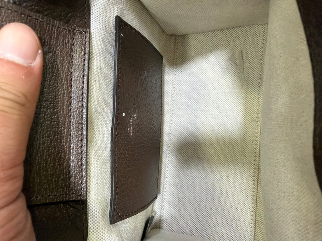 Gucci Diana Mini Bamboo GG Jumbo