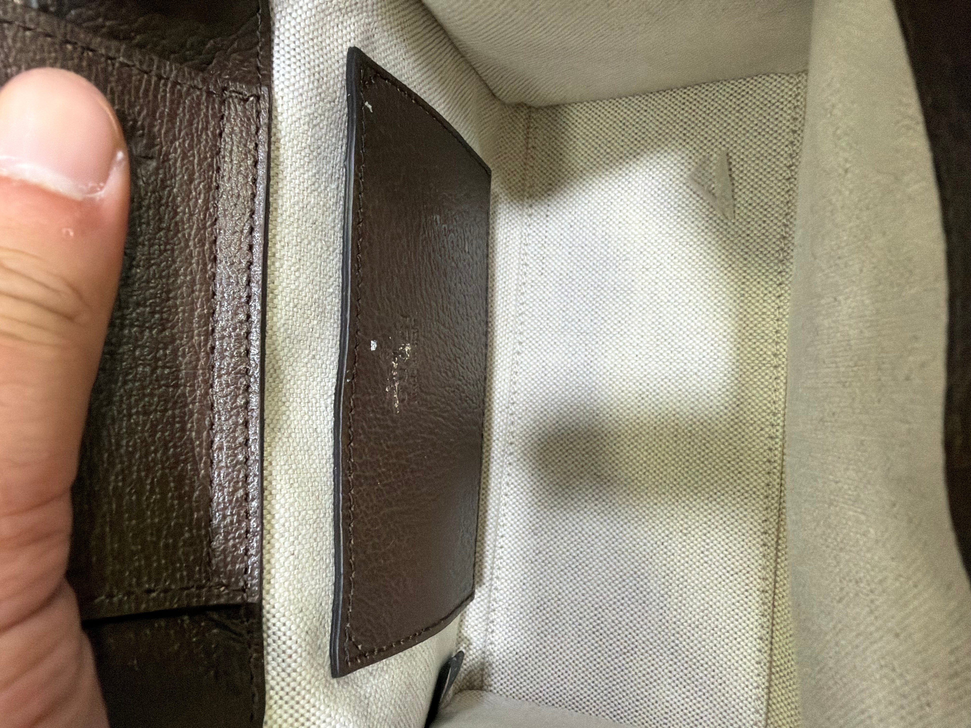 Gucci Diana Mini Bamboo GG Jumbo