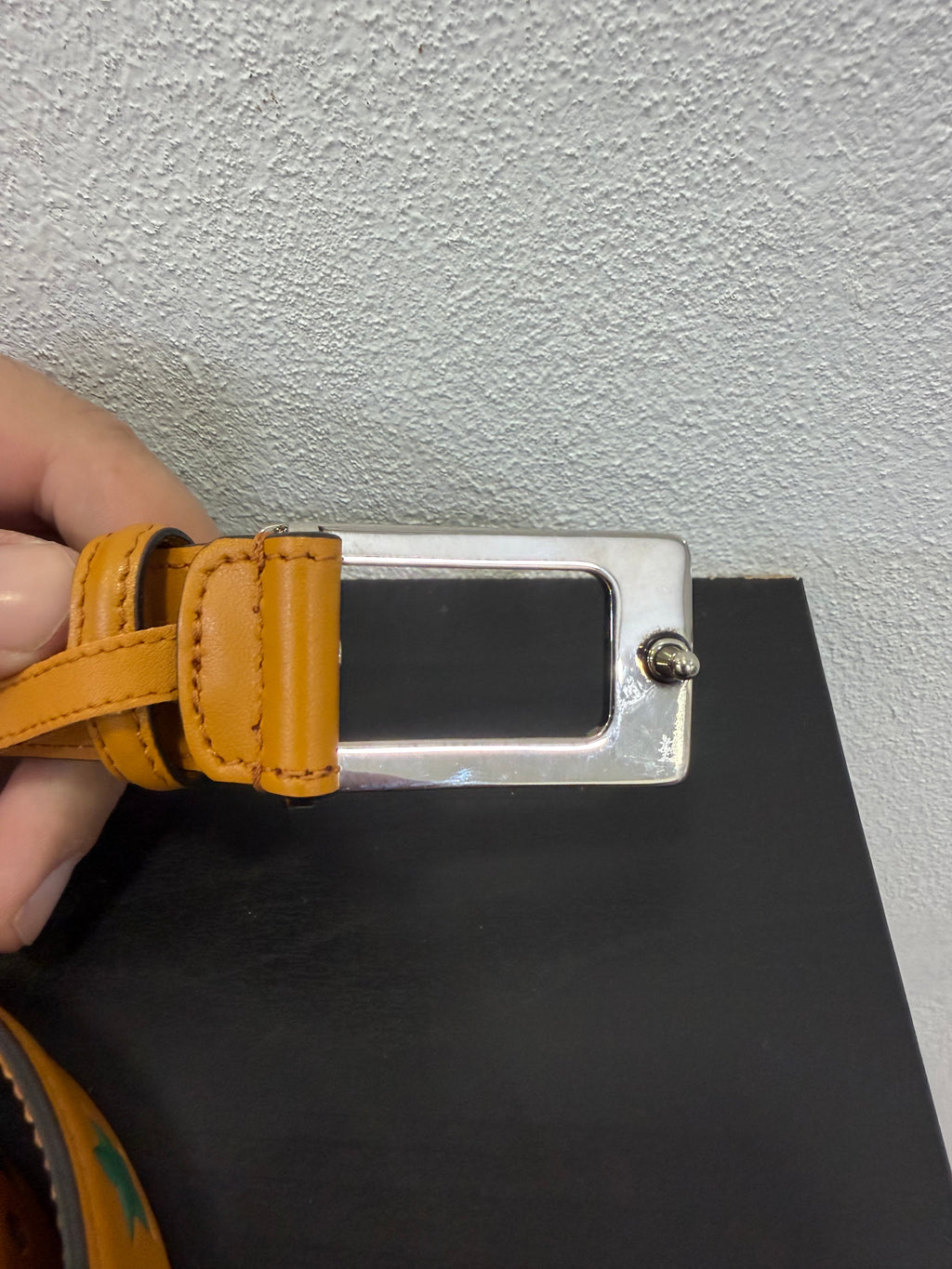 Gucci Cintura Star  85