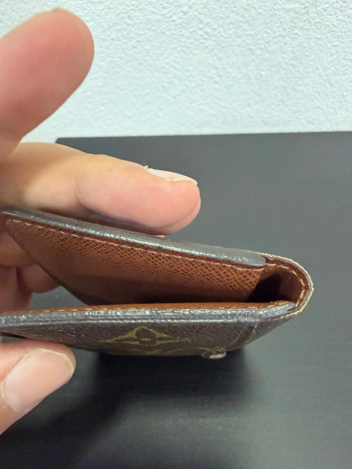 Louis Vuitton Organizer tascabile Monogram