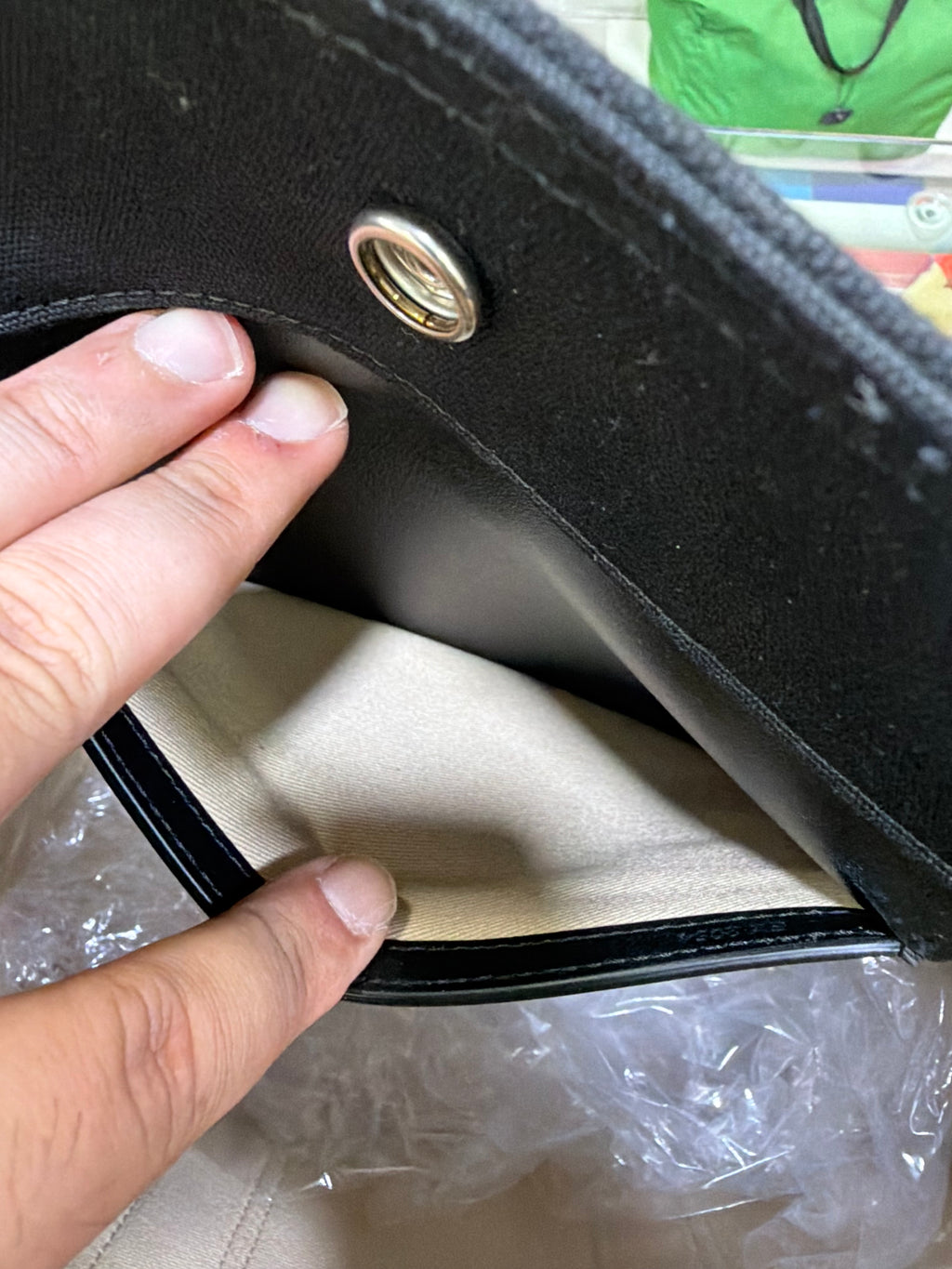 Jacquemus Tote bag Cabas