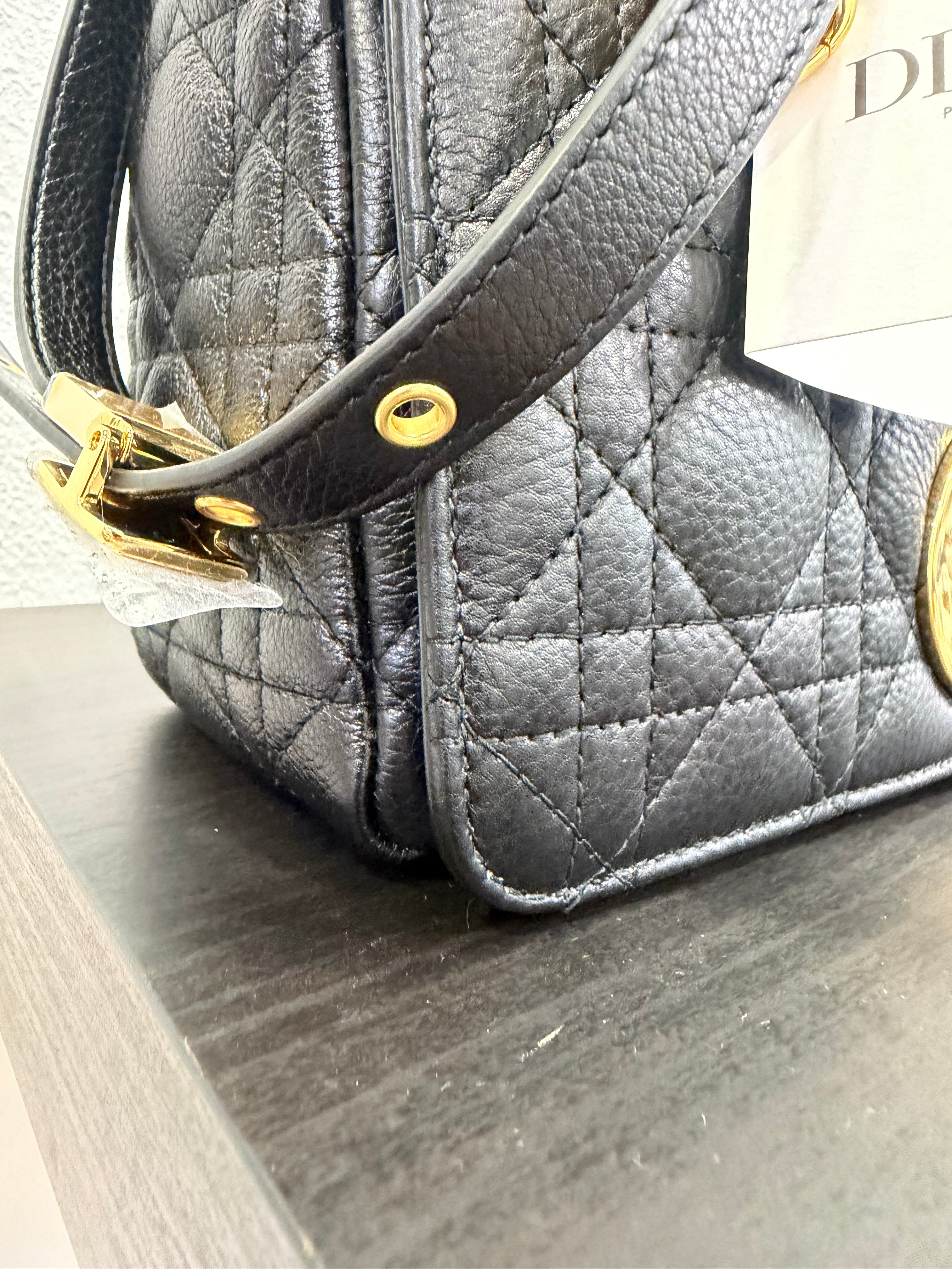 Christian Dior Medium Dior Caro