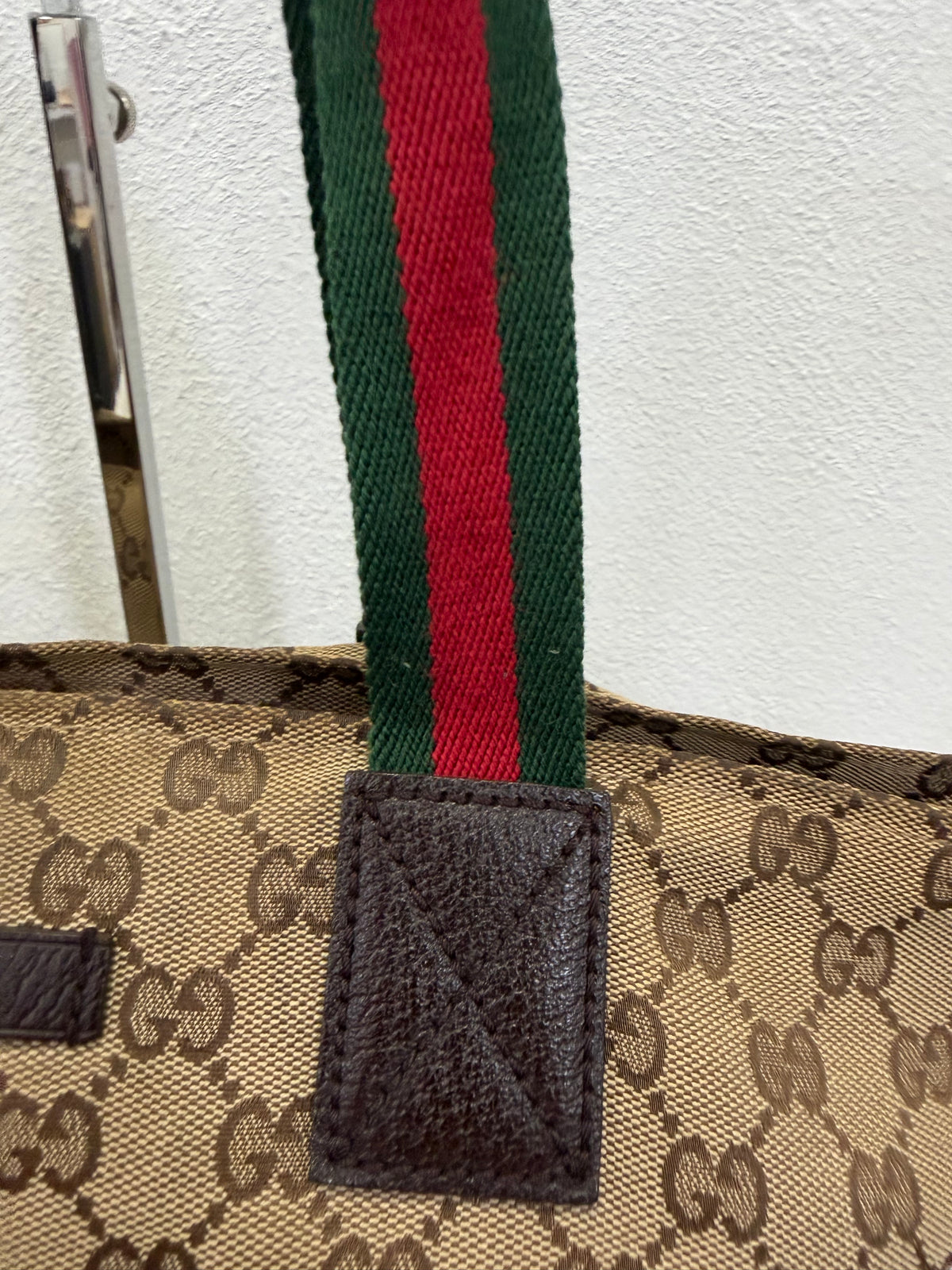 Gucci Mini Shopping GG Supreme