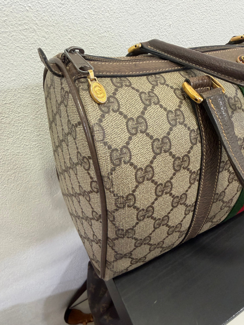Gucci Boston Bag Ophidia