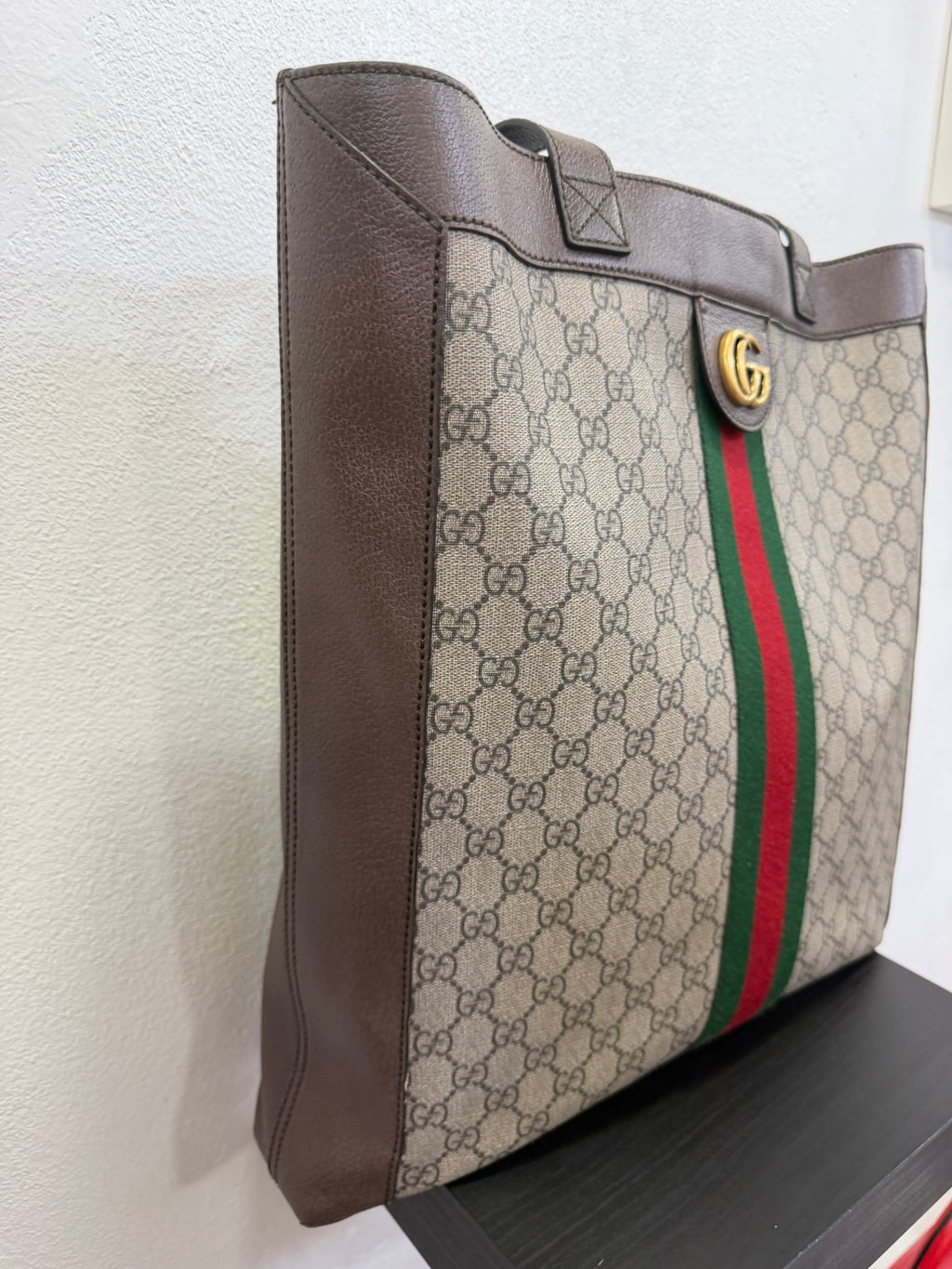 Gucci Tote Bag Ophidia GG Supreme