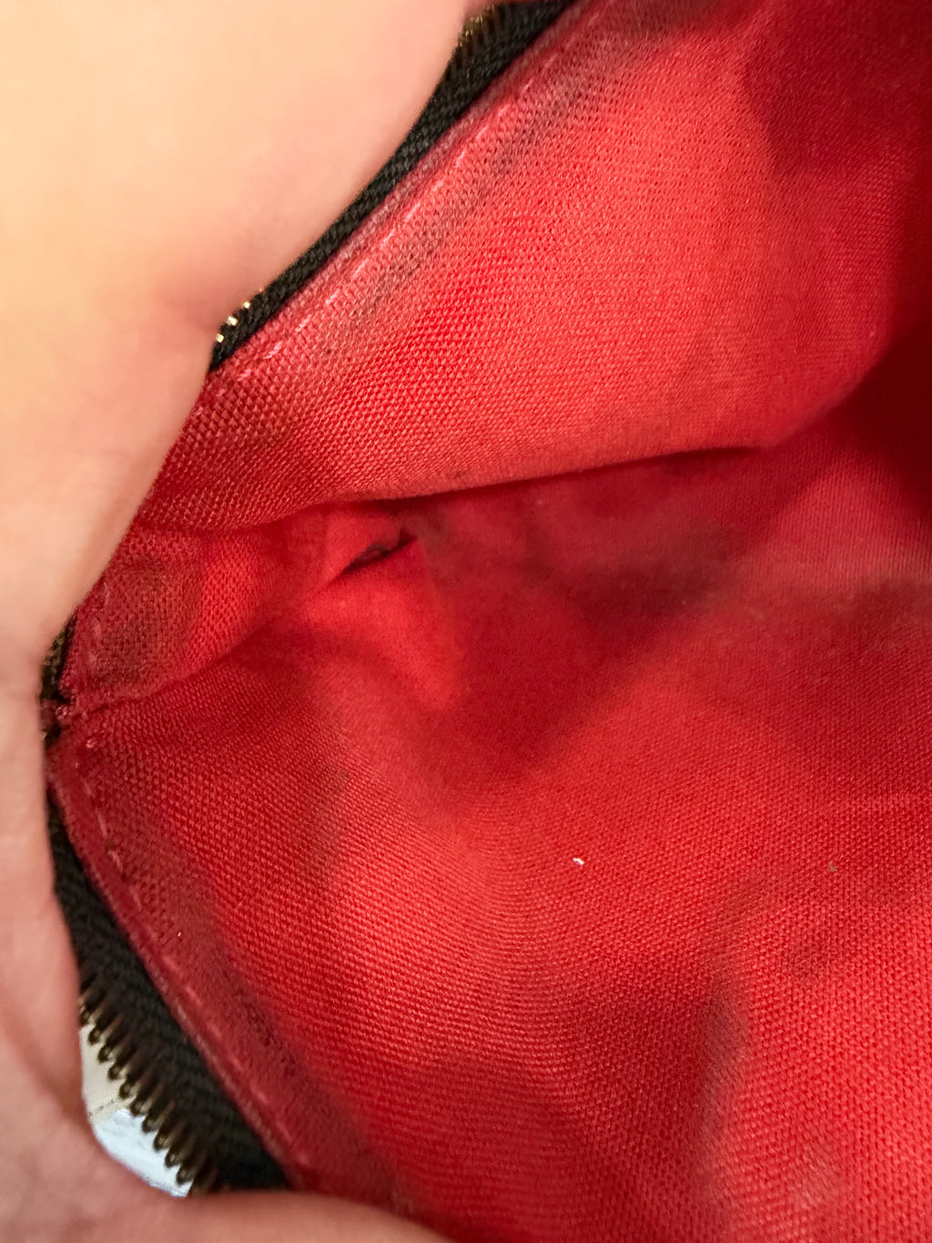 Louis Vuitton Sophie Damier Ebene