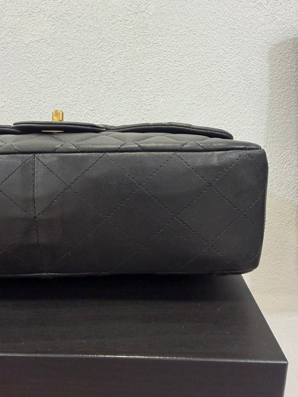 Chanel Jumbo Single Flap Timeless