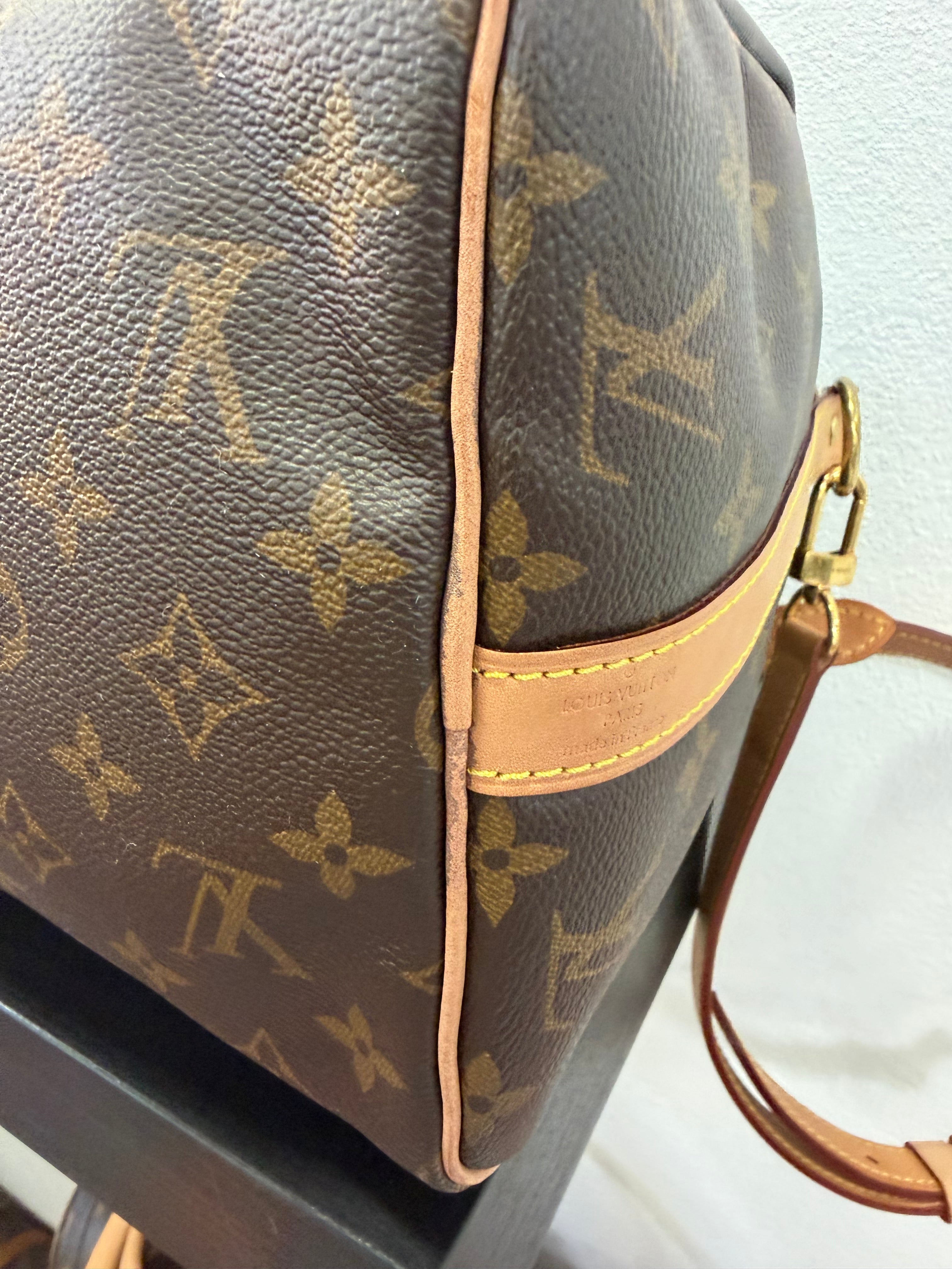 Louis Vuitton Speedy 30 Bandouliere