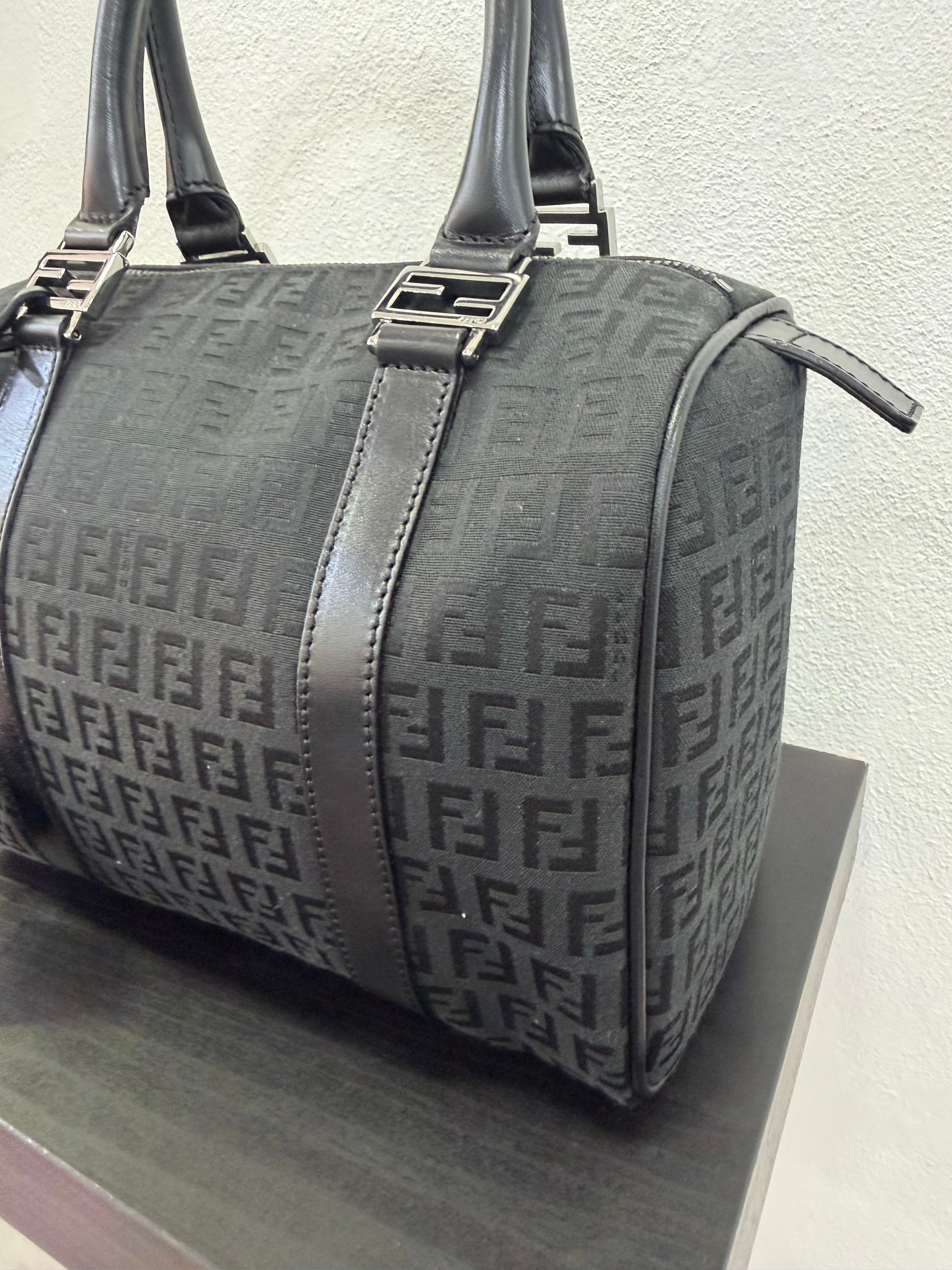 Fendi Bauletto Zucchino