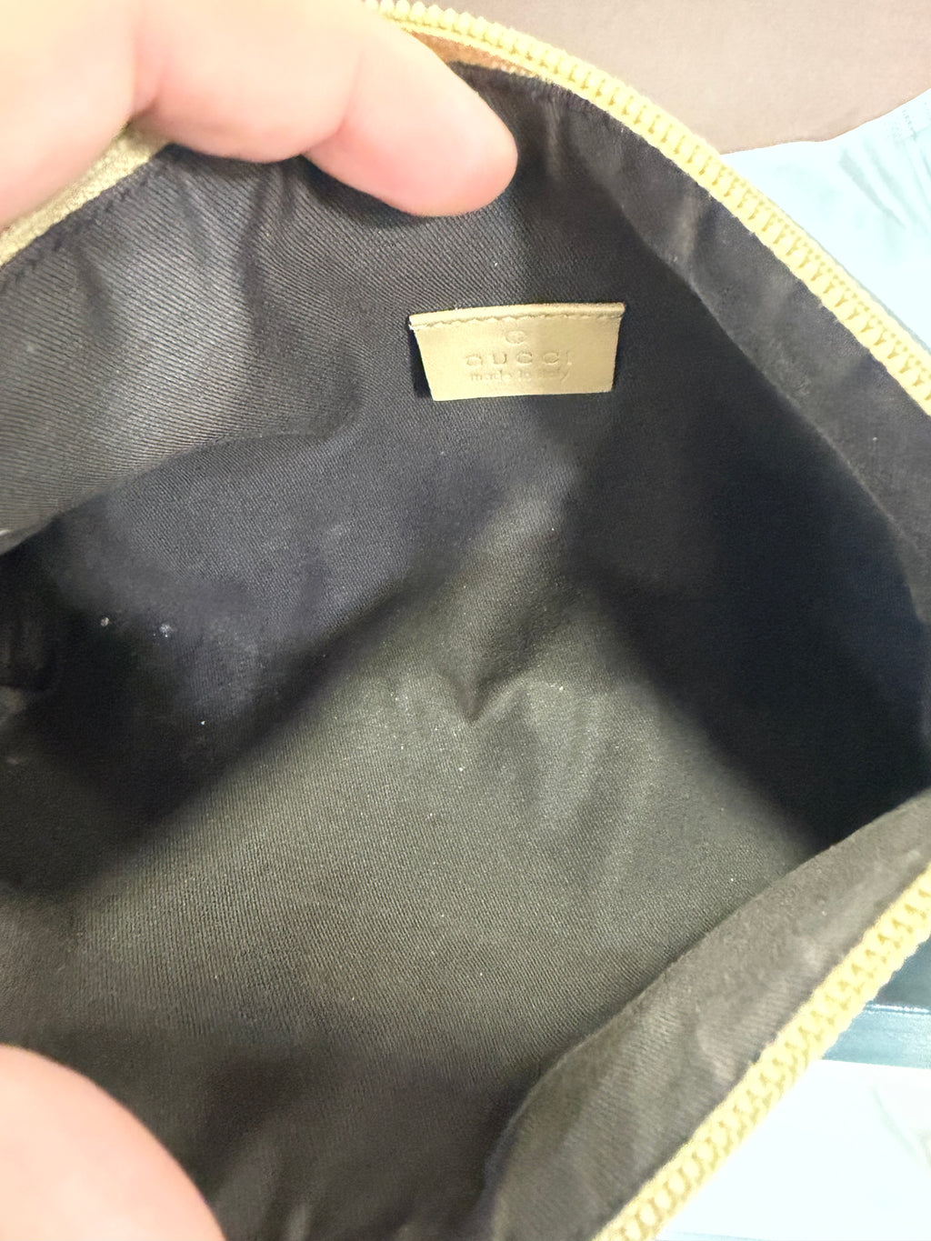 Gucci Borsetta a spalla GG Supreme