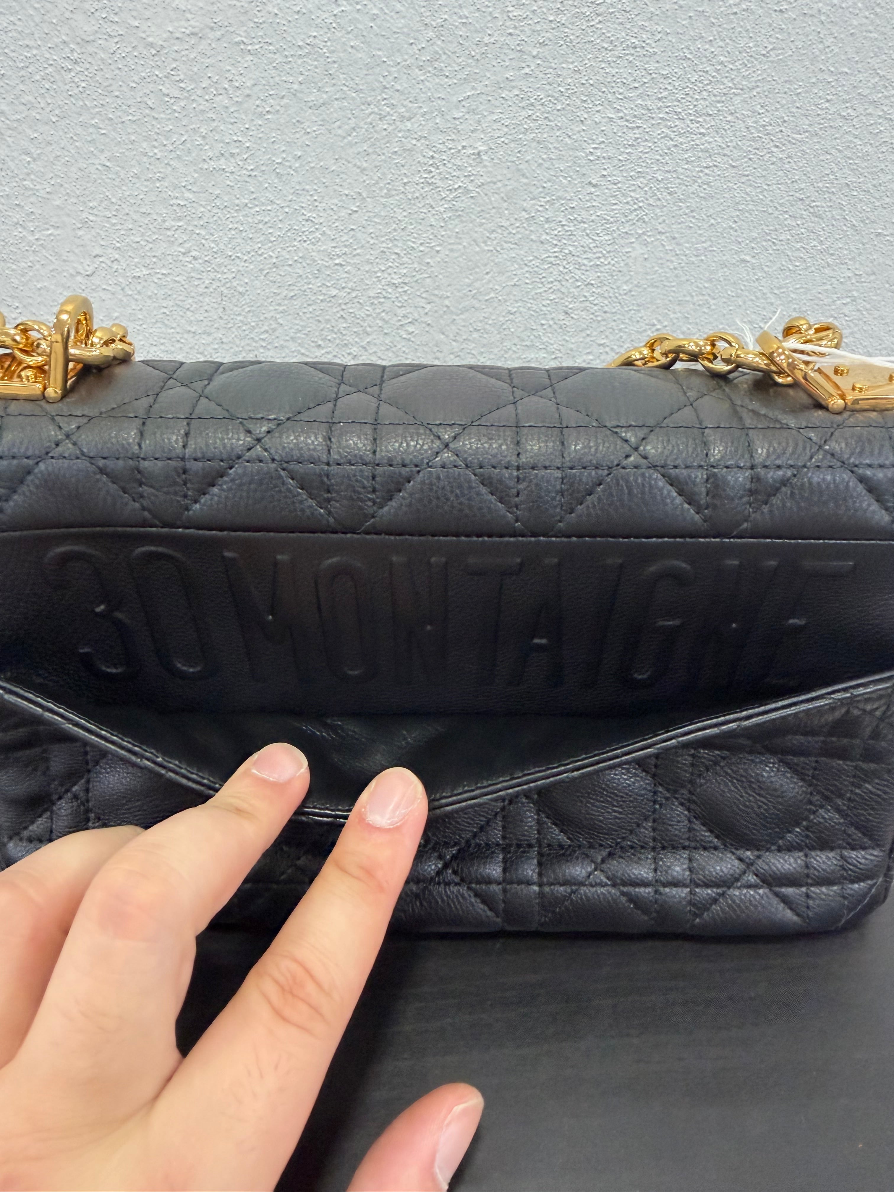 Christian Dior Medium Dior Caro