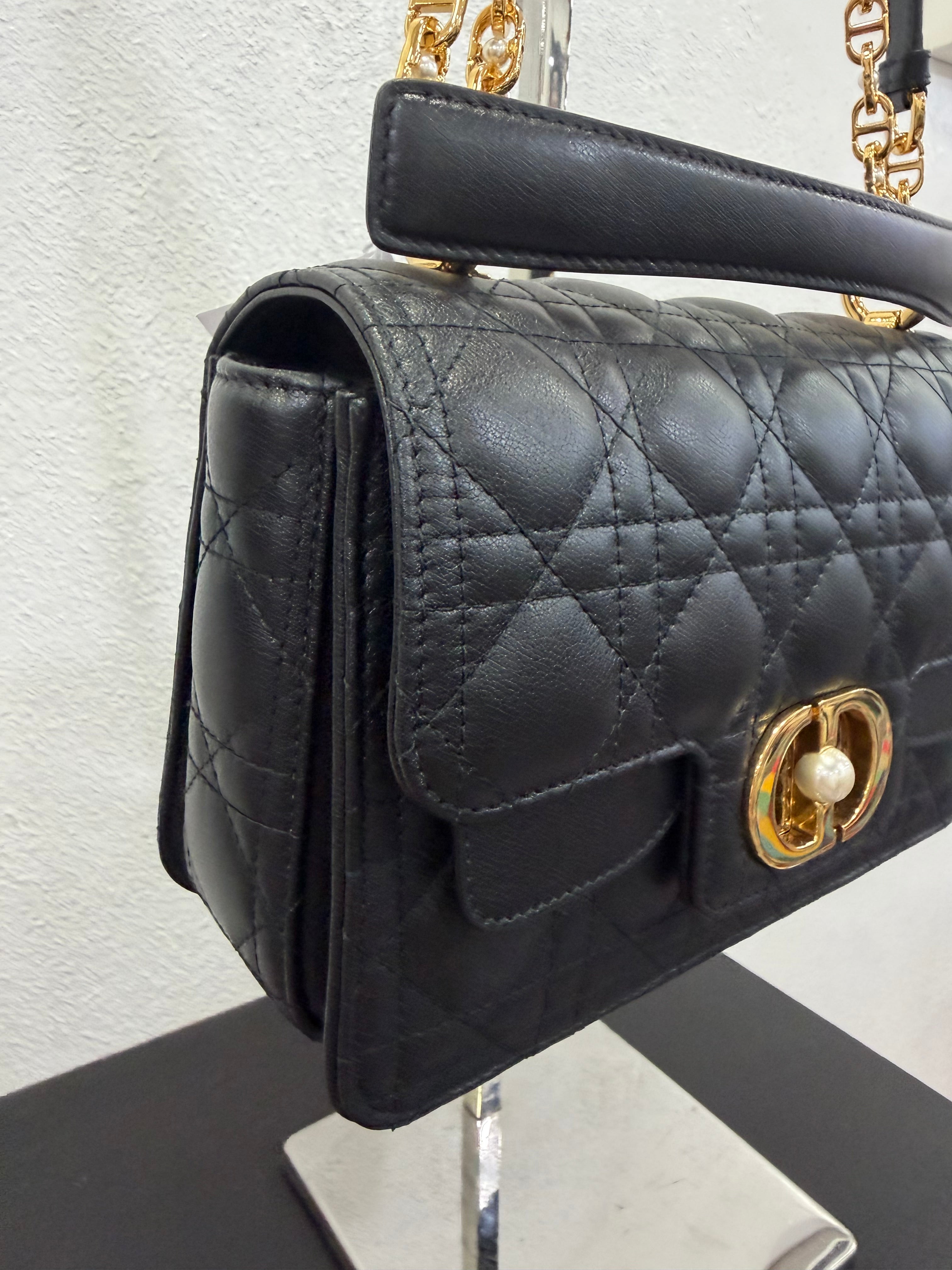 Christian Dior Dior Jolie Top Handle