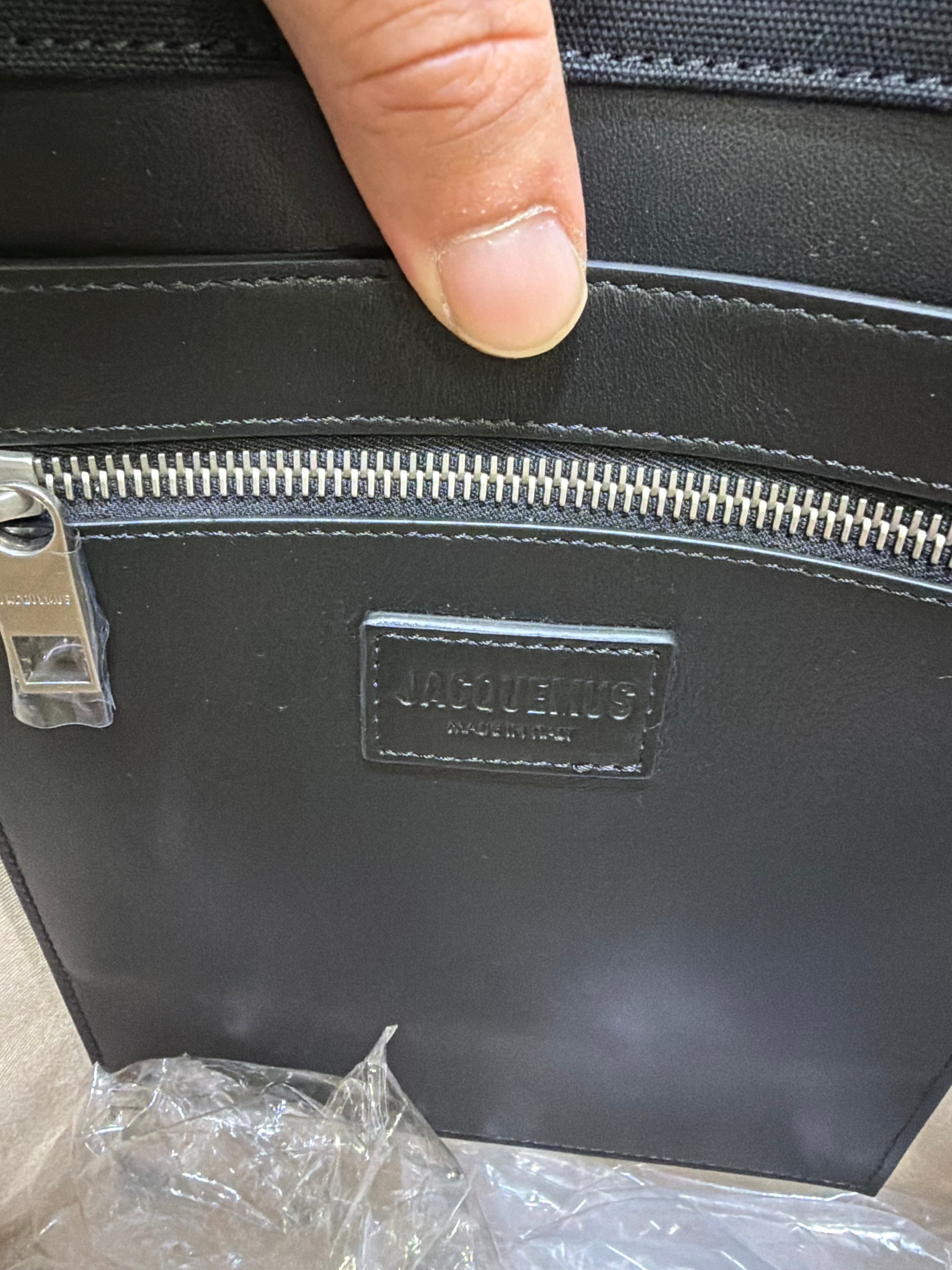 Jacquemus Tote bag Cabas