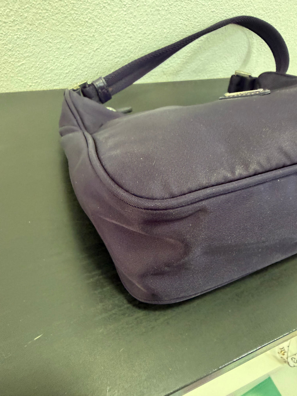 Prada Hobo Nylon