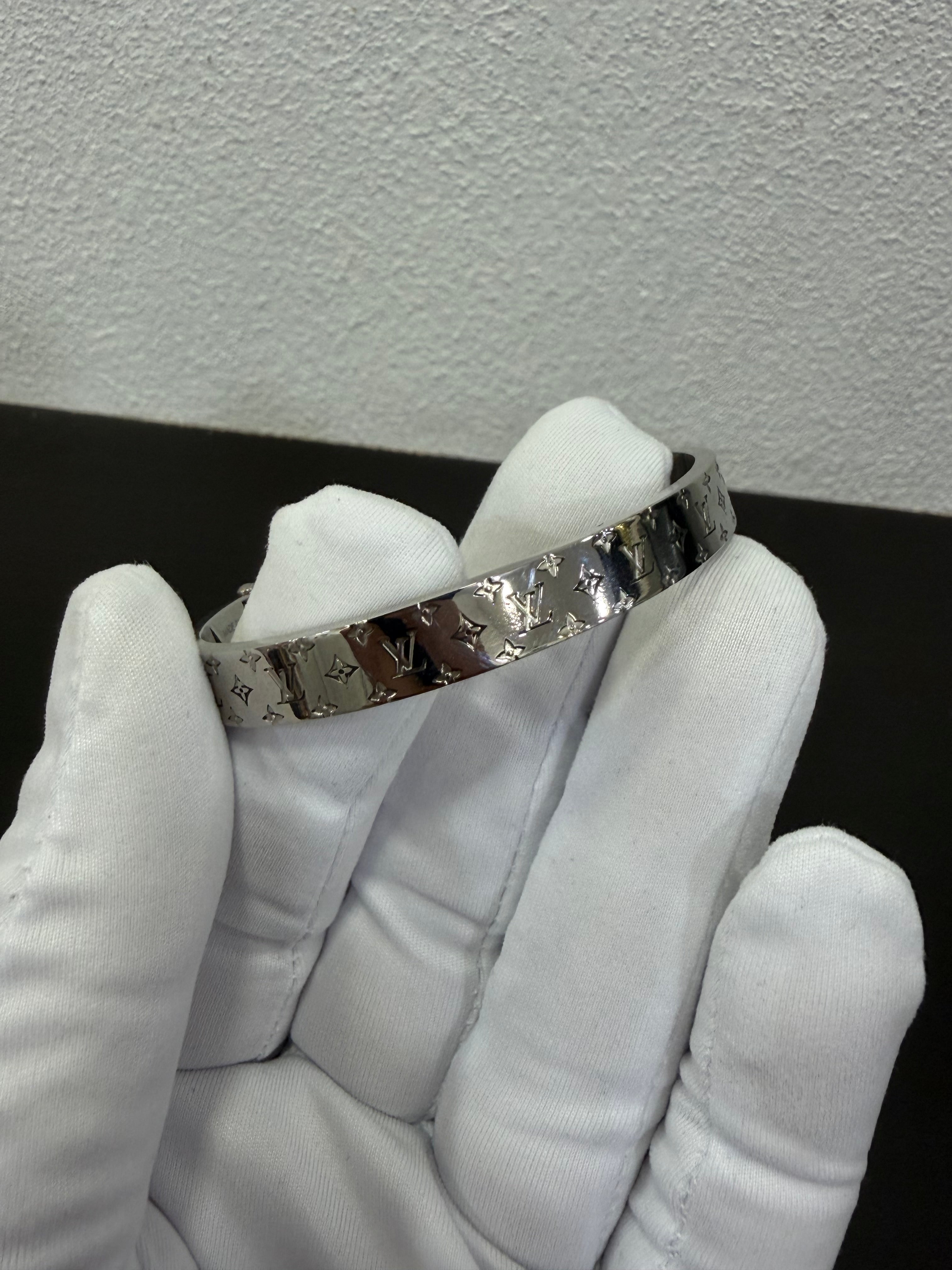 Louis Vuitton Bracciale Bold Cuff