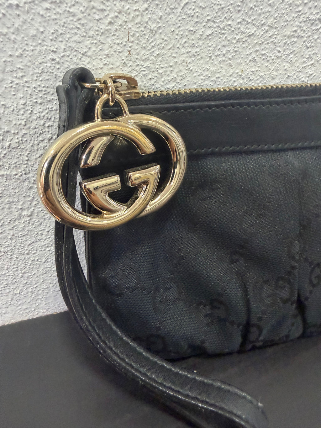 Gucci Pochette GG Interlocking