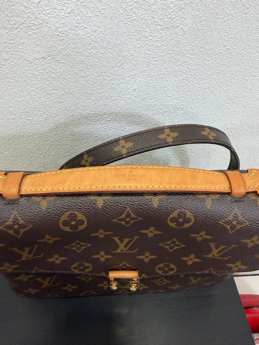 Louis Vuitton Metis Monogram