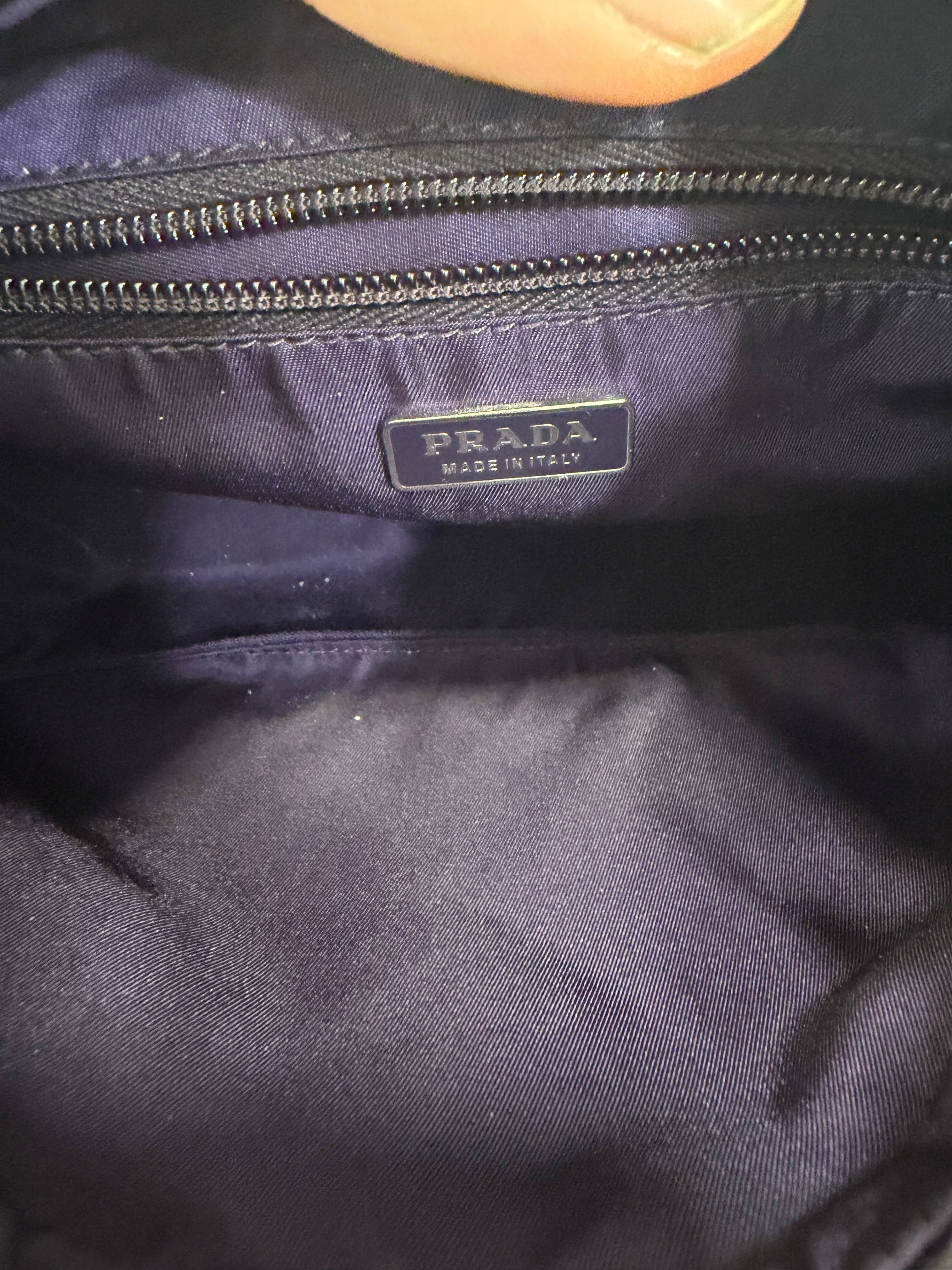 Prada Hobo Nylon