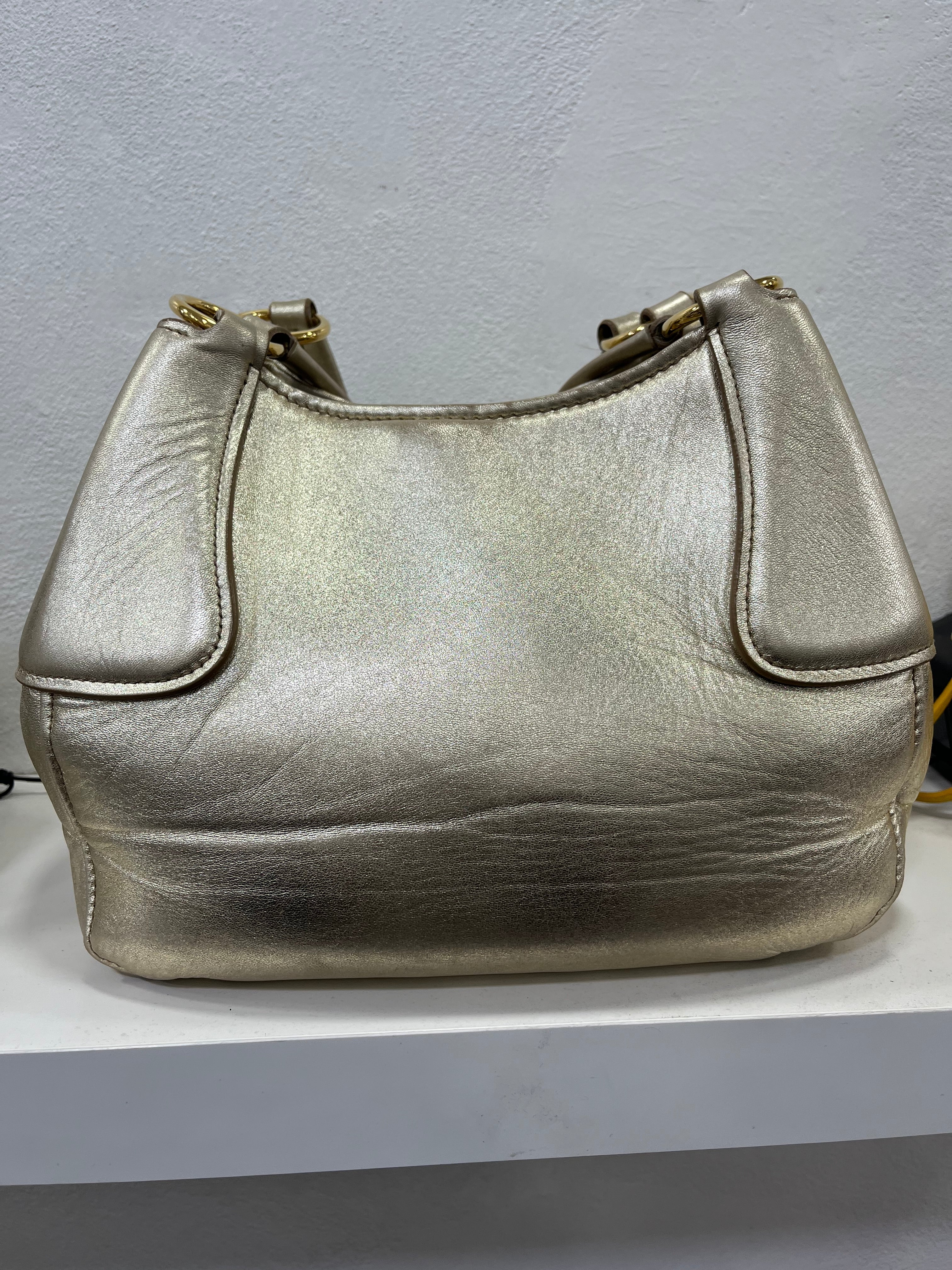 Miu Miu borsa a spalla
