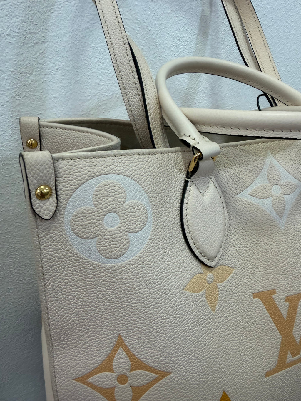 Louis Vuitton Onthego MM Empreinte