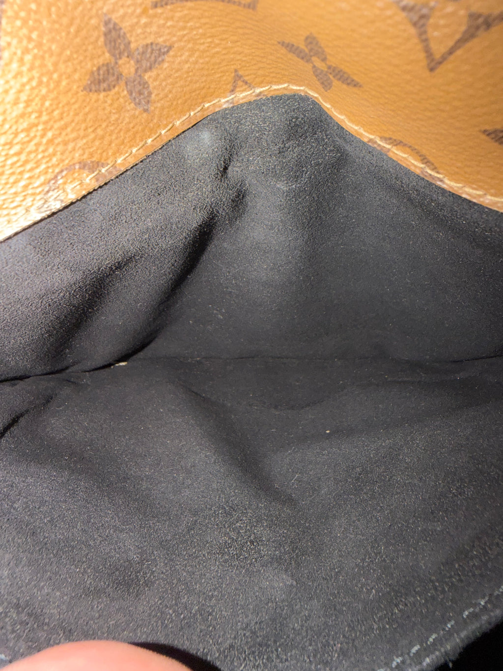 Louis vuitton Metis Reverse