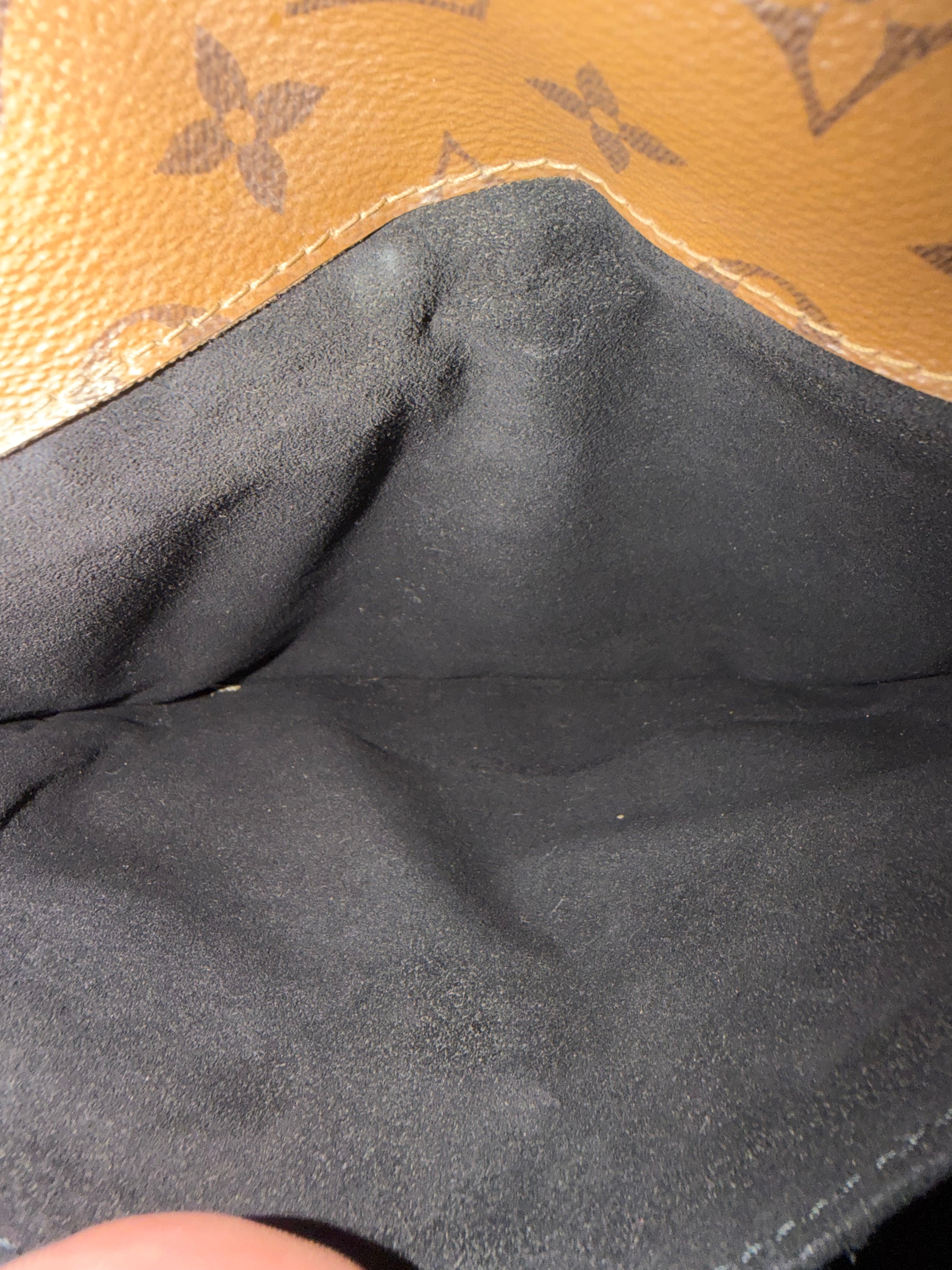 Louis vuitton Metis Reverse