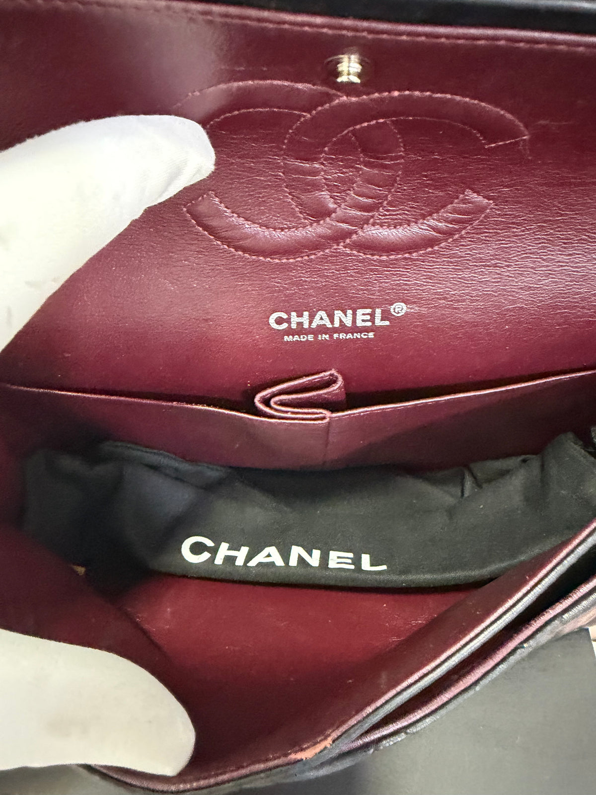 Chanel Double Flap Piccola