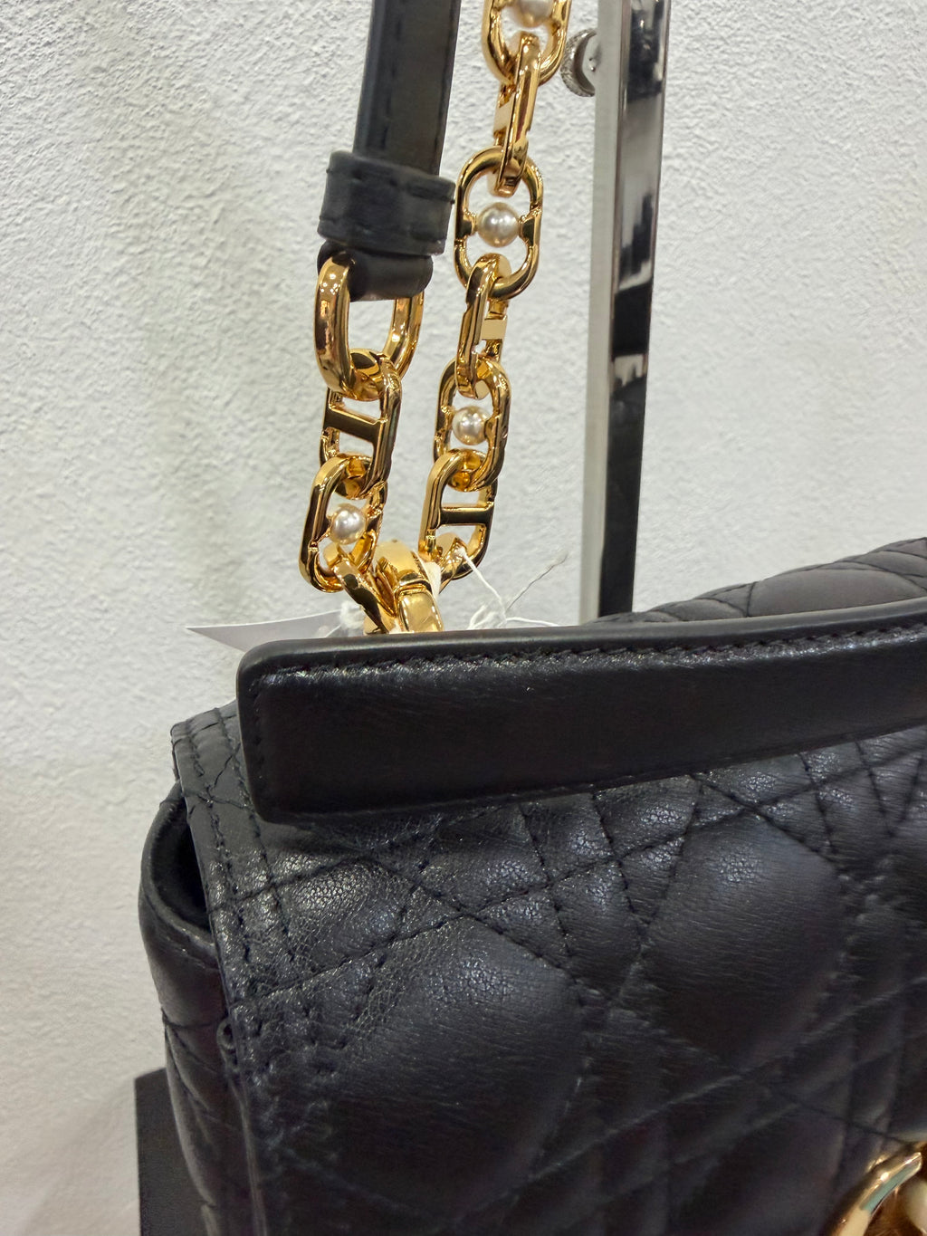 Christian Dior Dior Jolie Top Handle