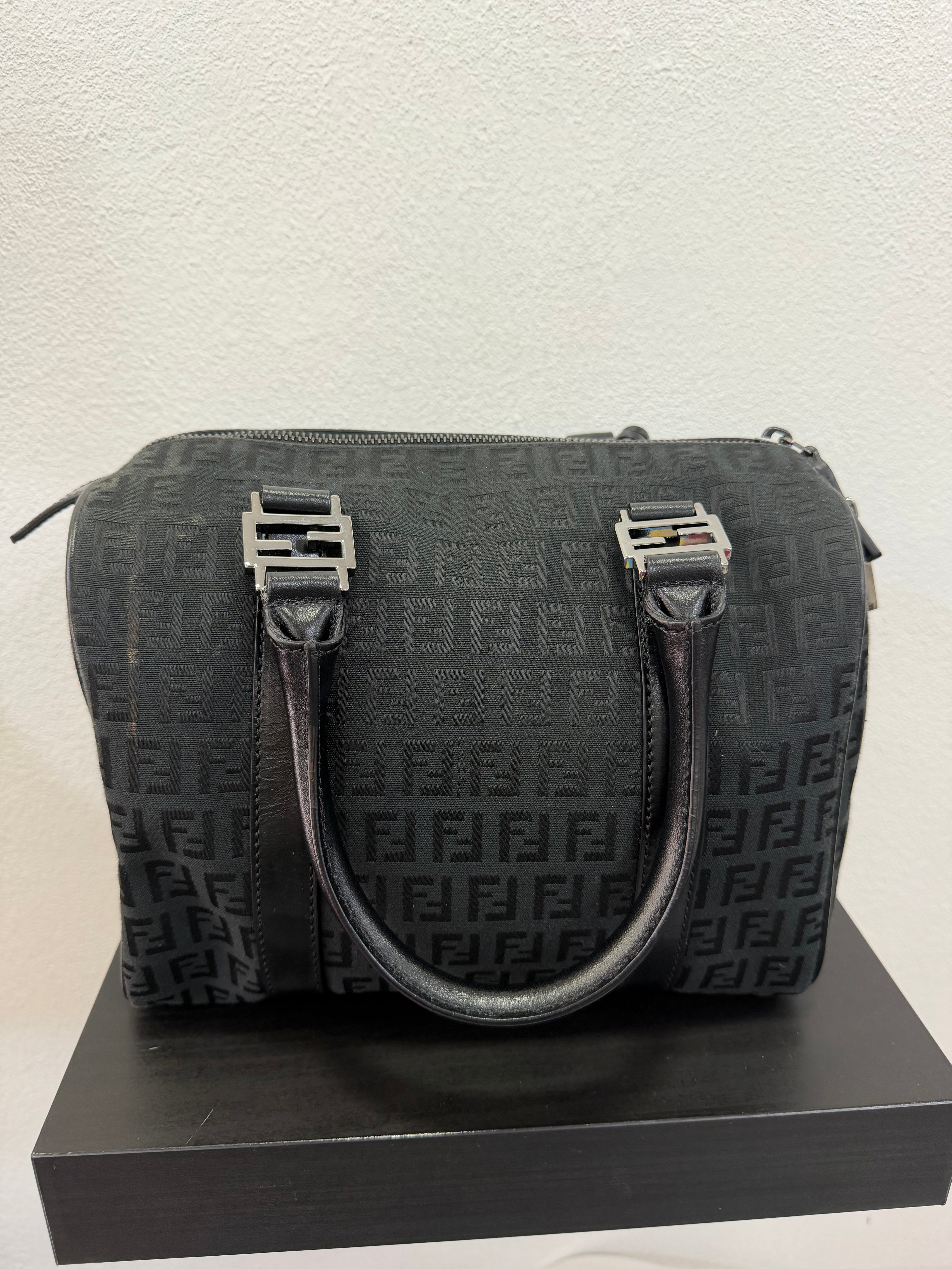 Fendi Bauletto Zucchino