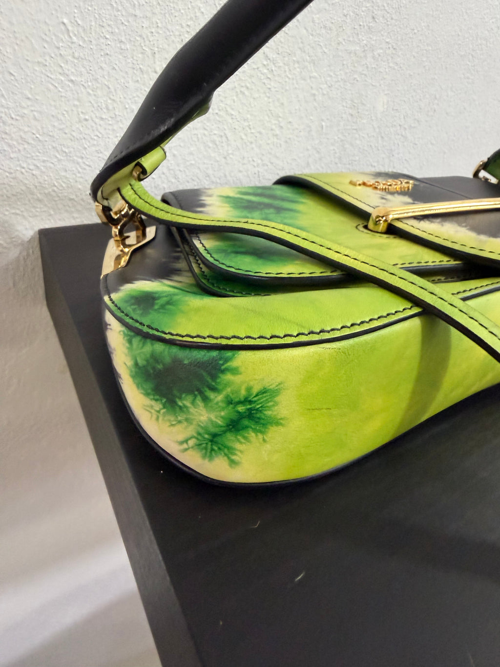 Prada Sidonie In pelle Stampata