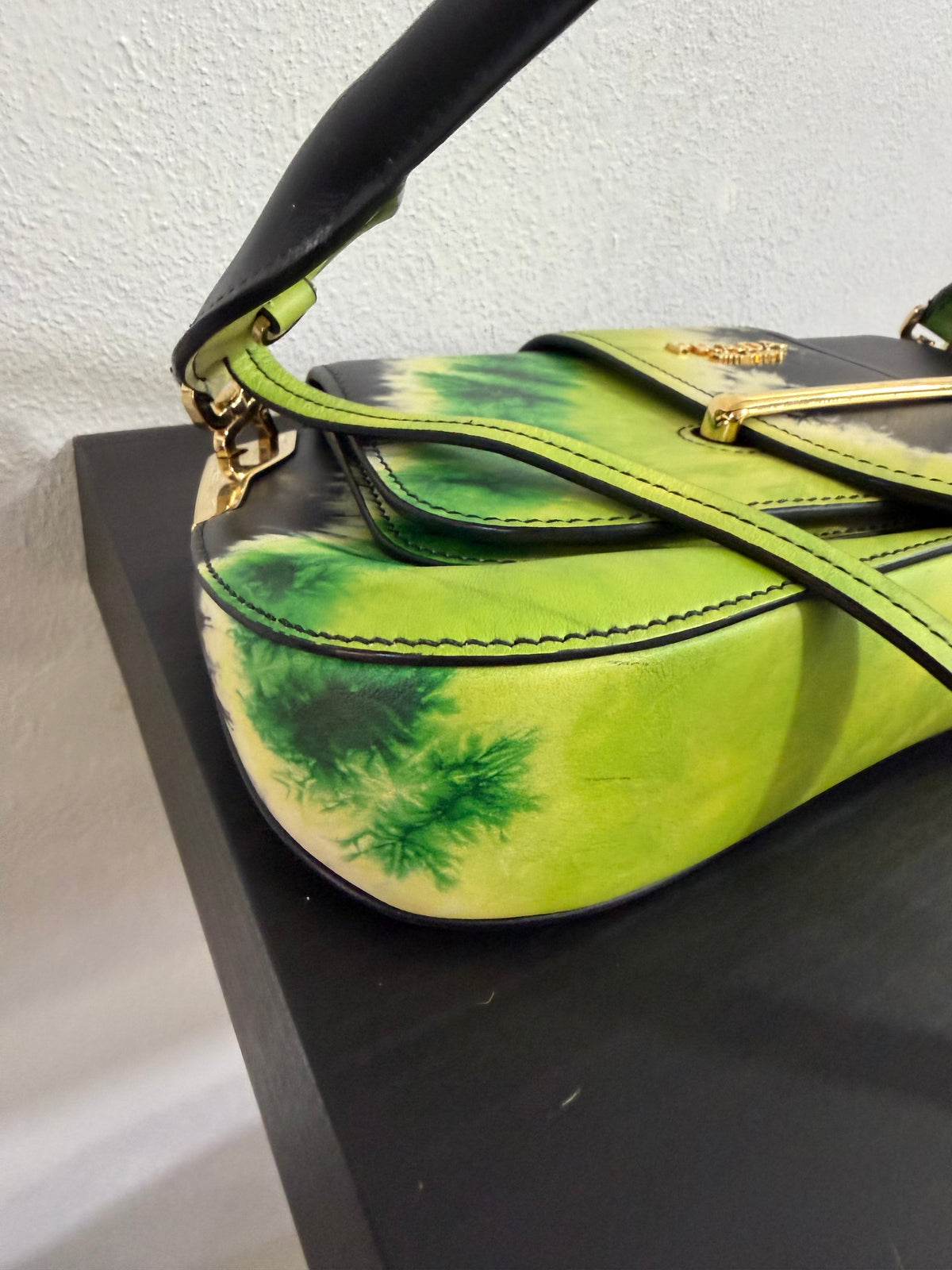Prada Sidonie In pelle Stampata