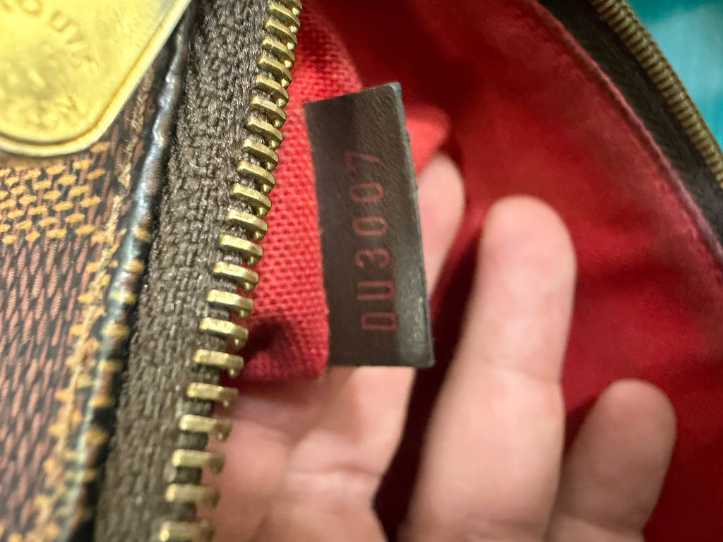 Louis Vuitton Sophie Damier Ebene