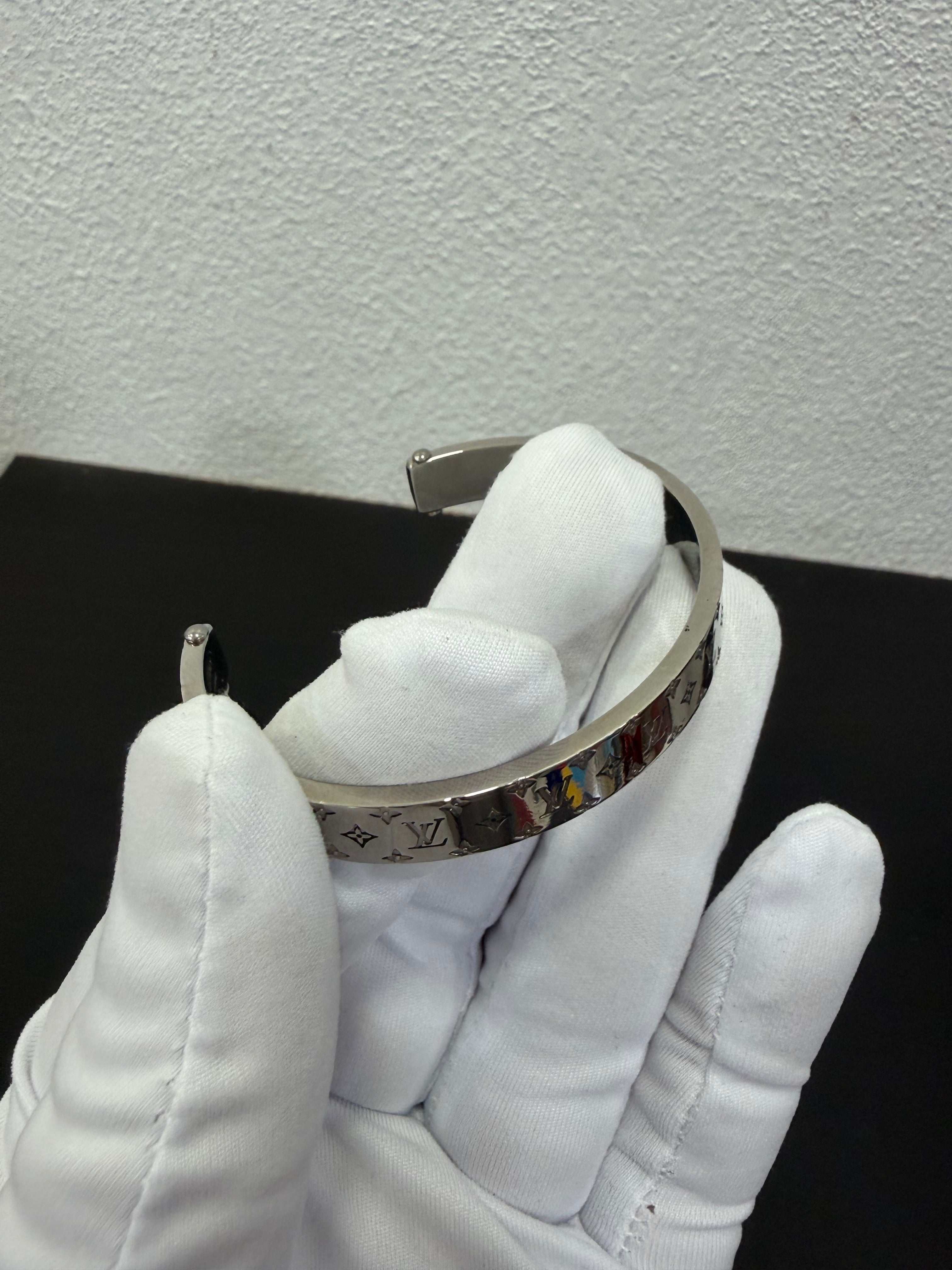 Louis Vuitton Bracciale Bold Cuff
