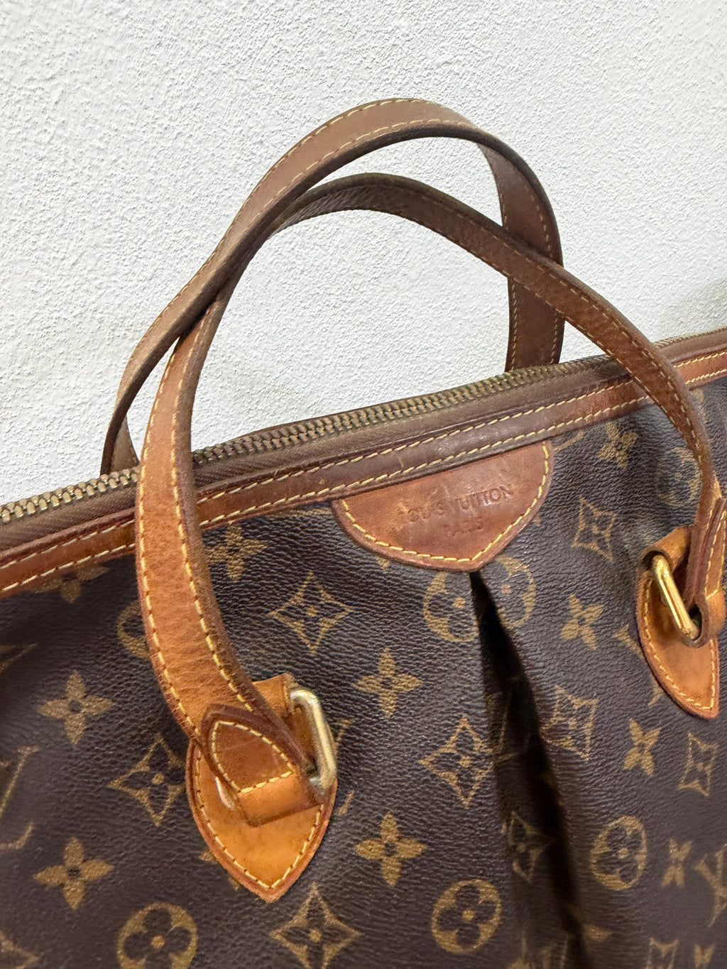 Louis Vuitton Palermo PM