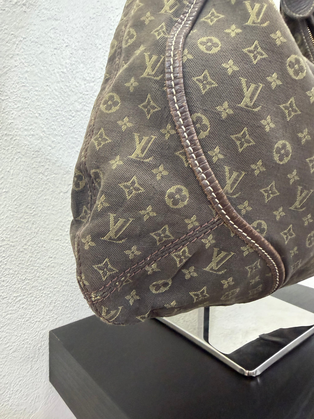 Louis vuitton Manon MM Mini Lin