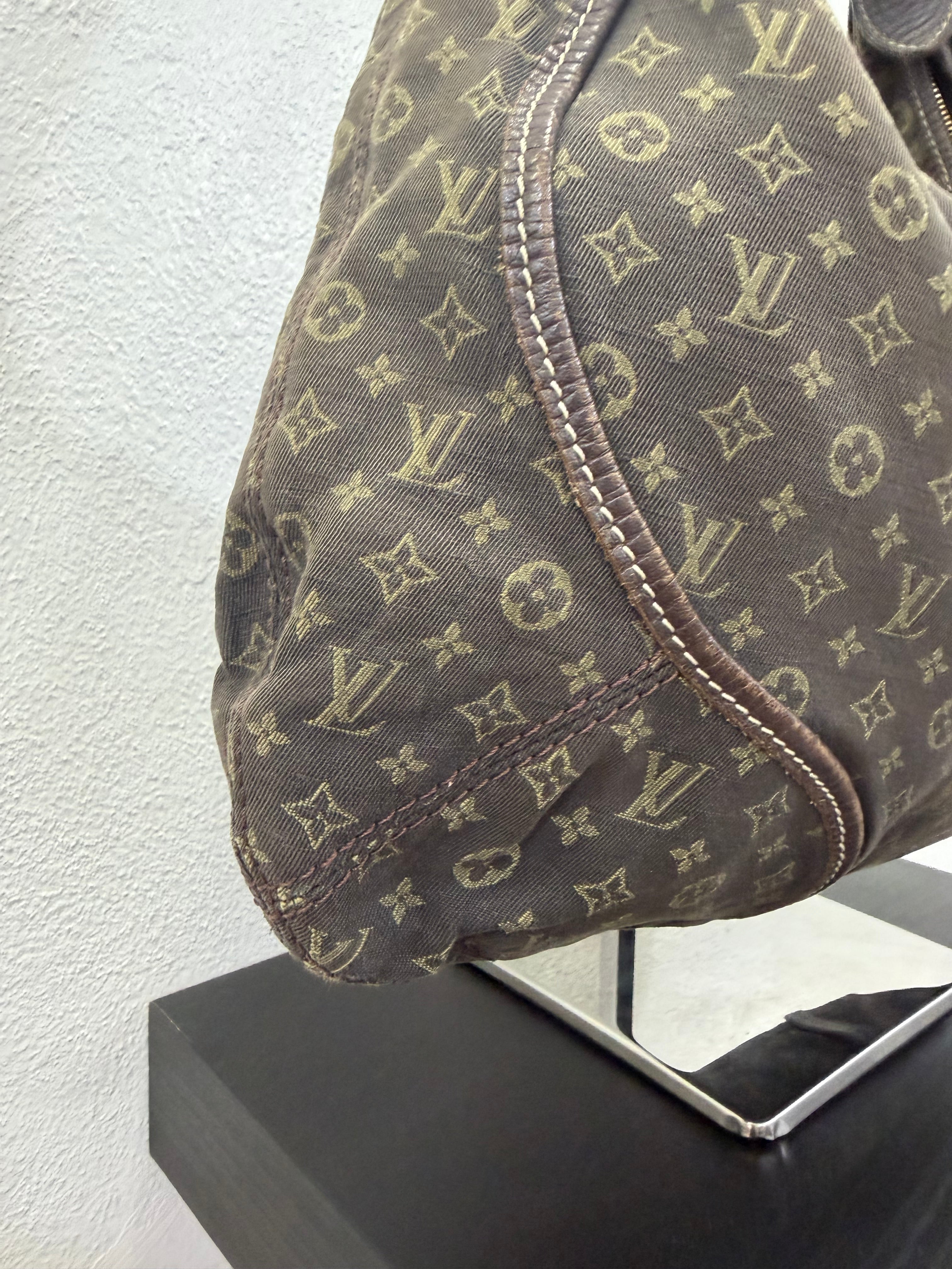 Louis vuitton Manon MM Mini Lin