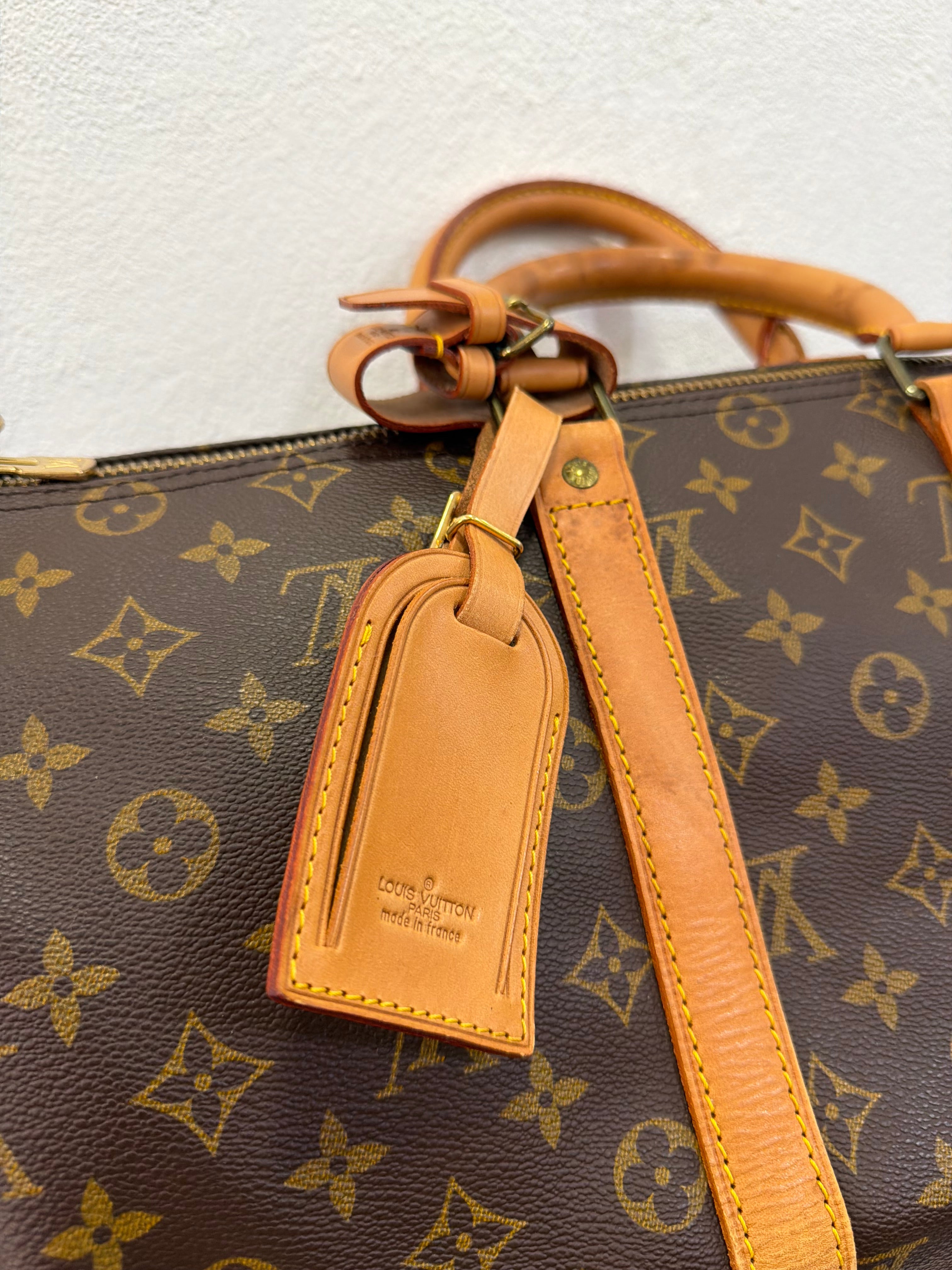 Louis Vuitton Keepall 45 Monogram