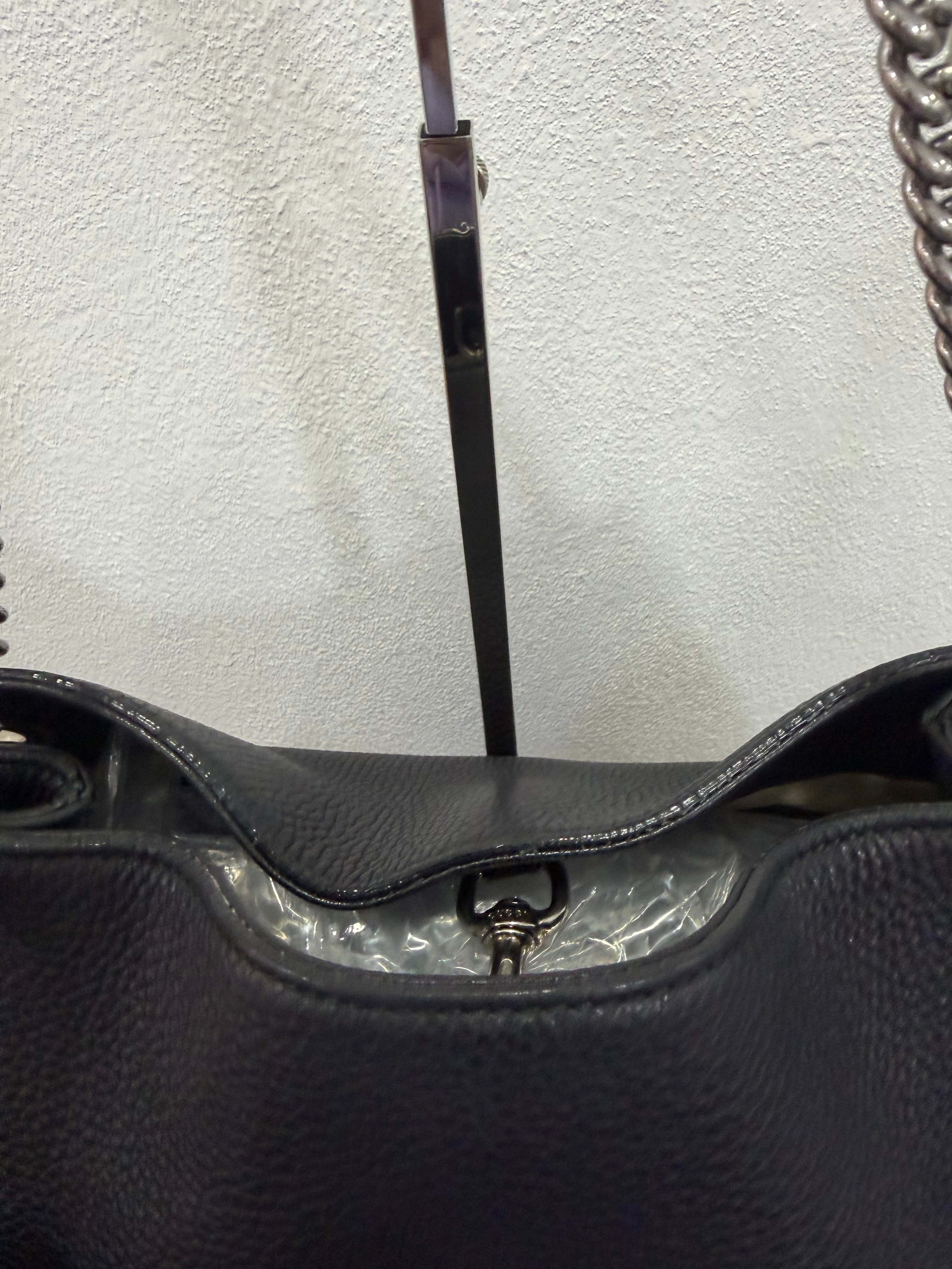 Gucci Soho Tote bag borchie