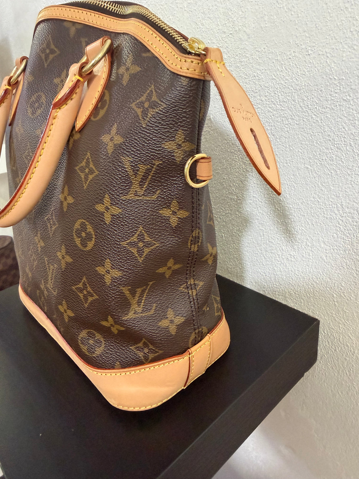 Louis Vuitton Lockit PM Vertical