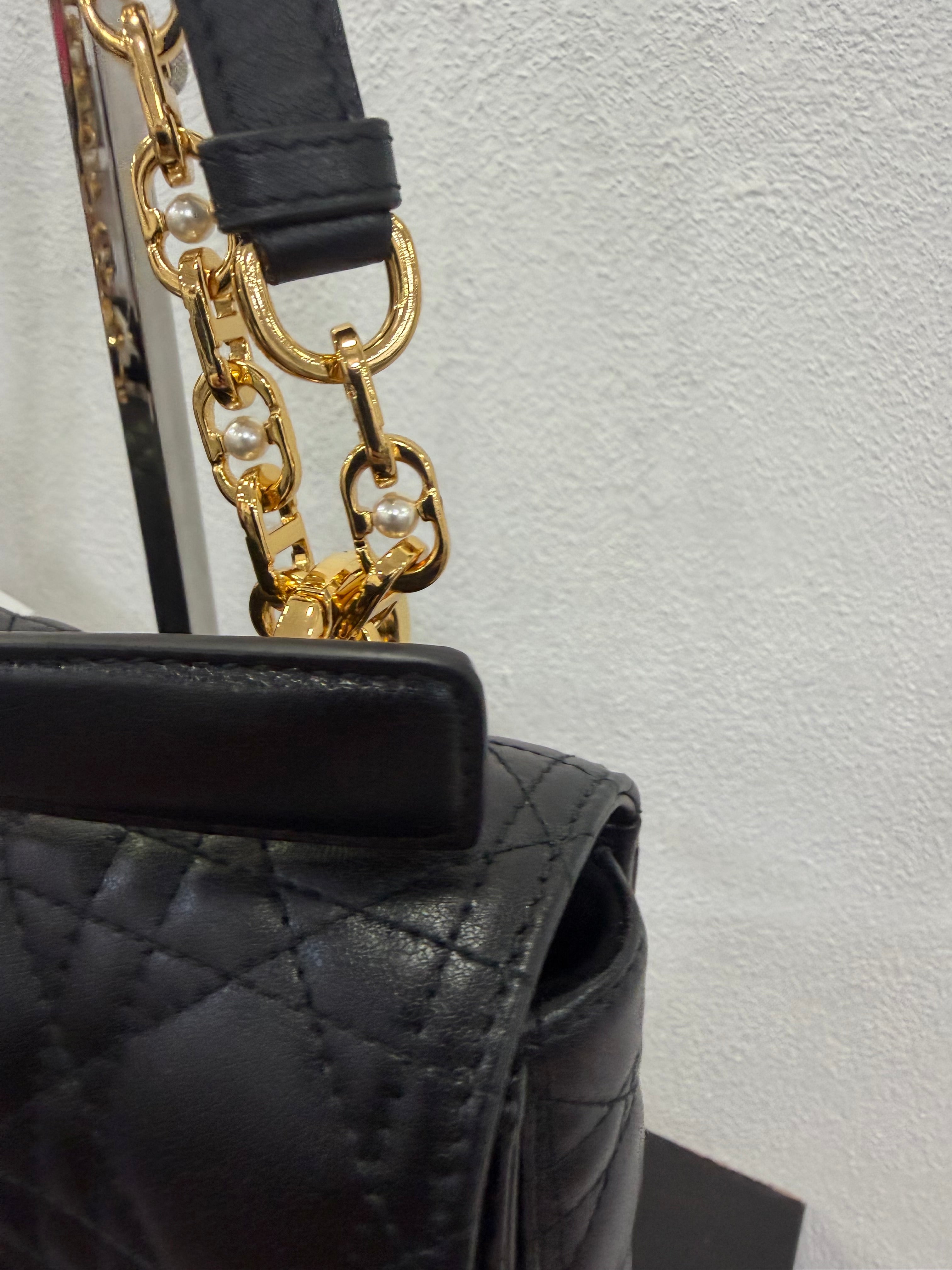 Christian Dior Dior Jolie Top Handle