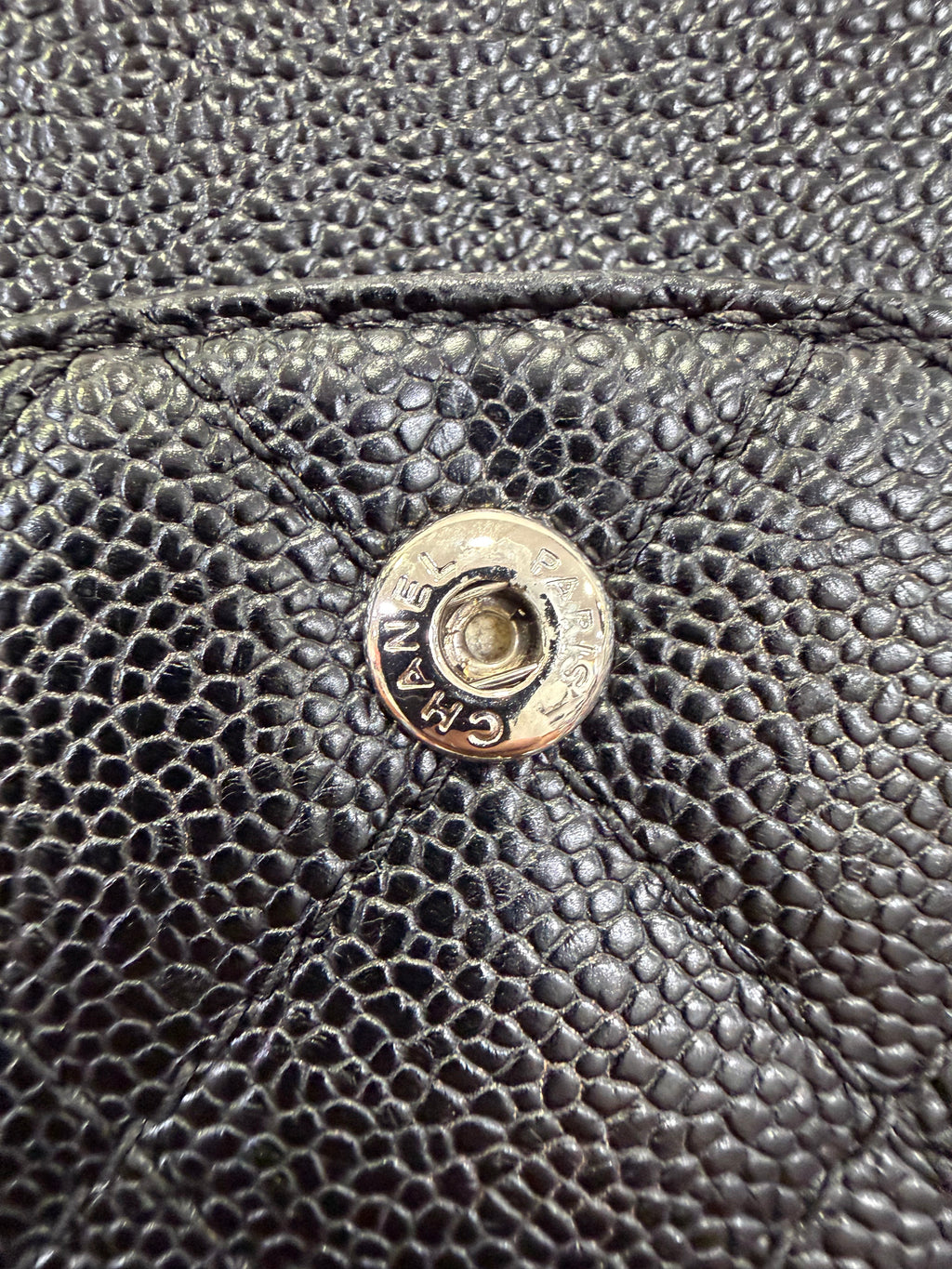 Chanel 2.55 Reissue Double Flap Caviar