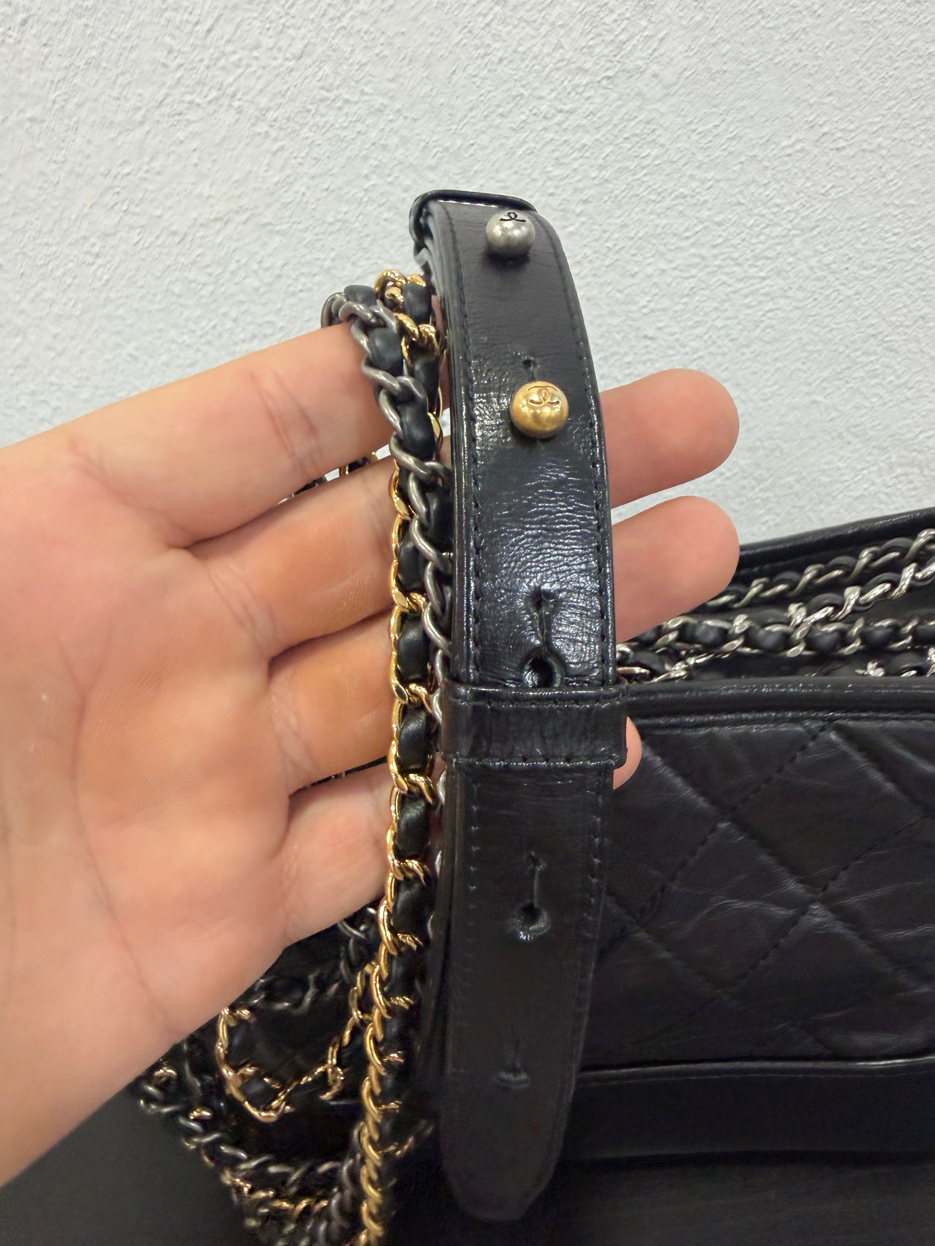 Chanel Gabrielle nera