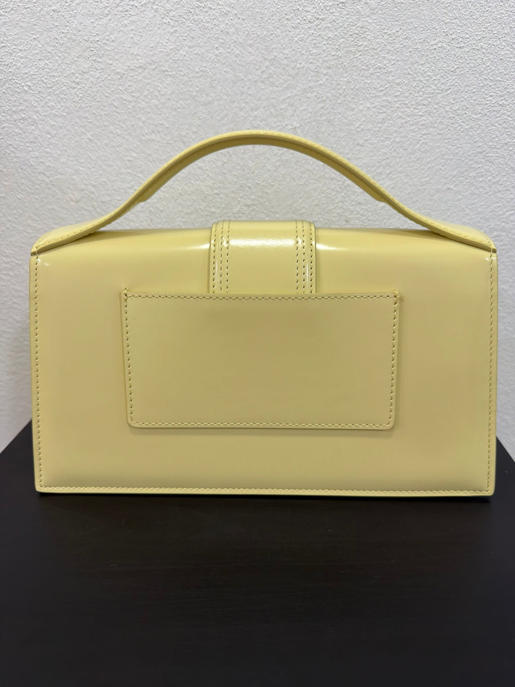 Jacquemus Le Grand Bambino Burro