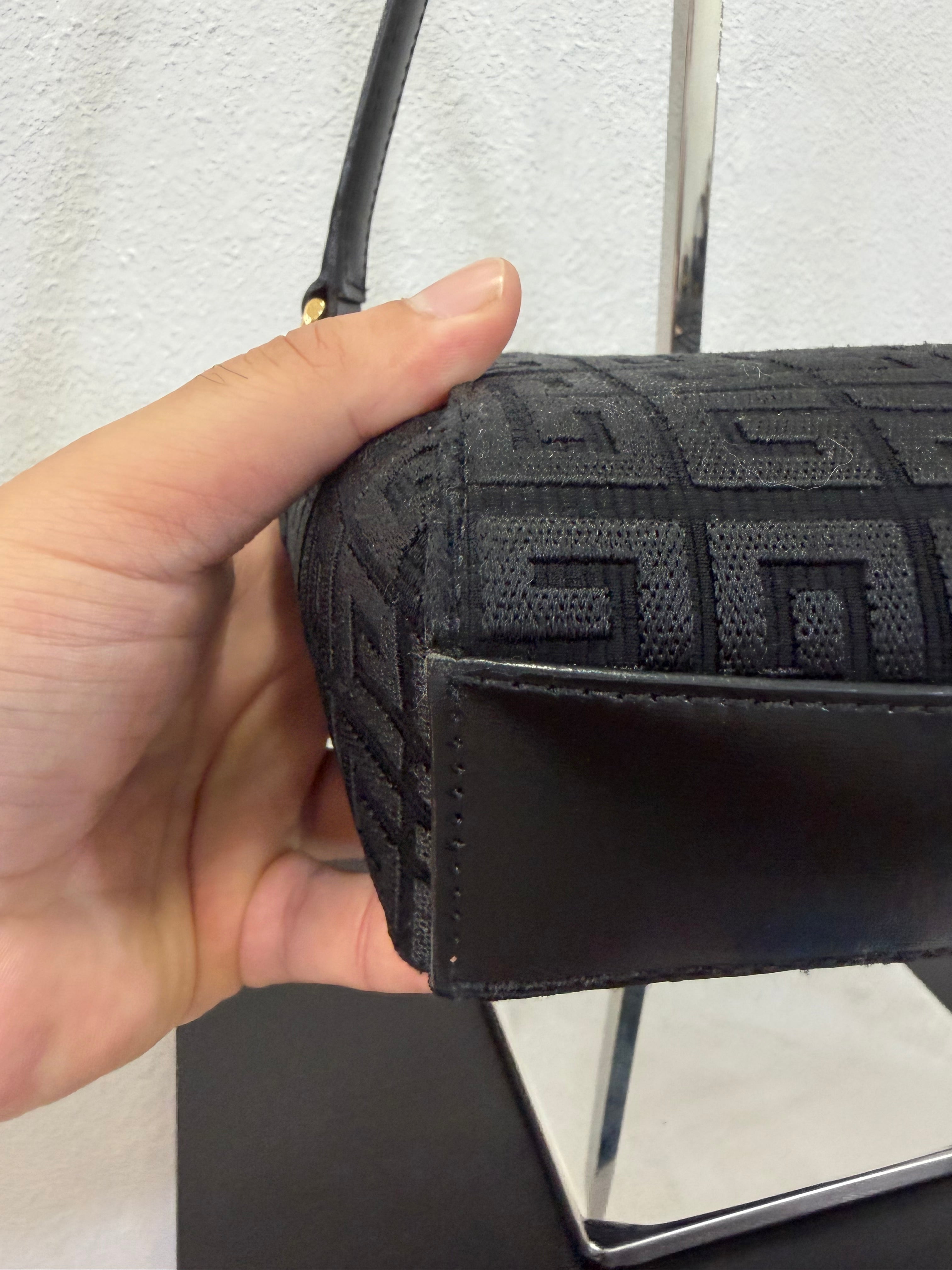 Givenchy Antigona Mini in tela 4G
