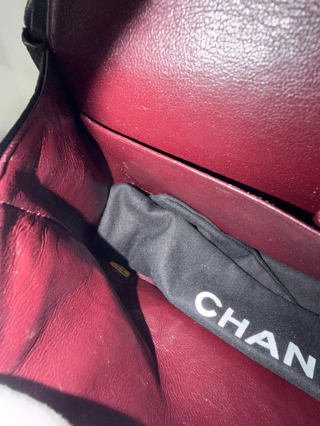 Chanel Double Flap Piccola