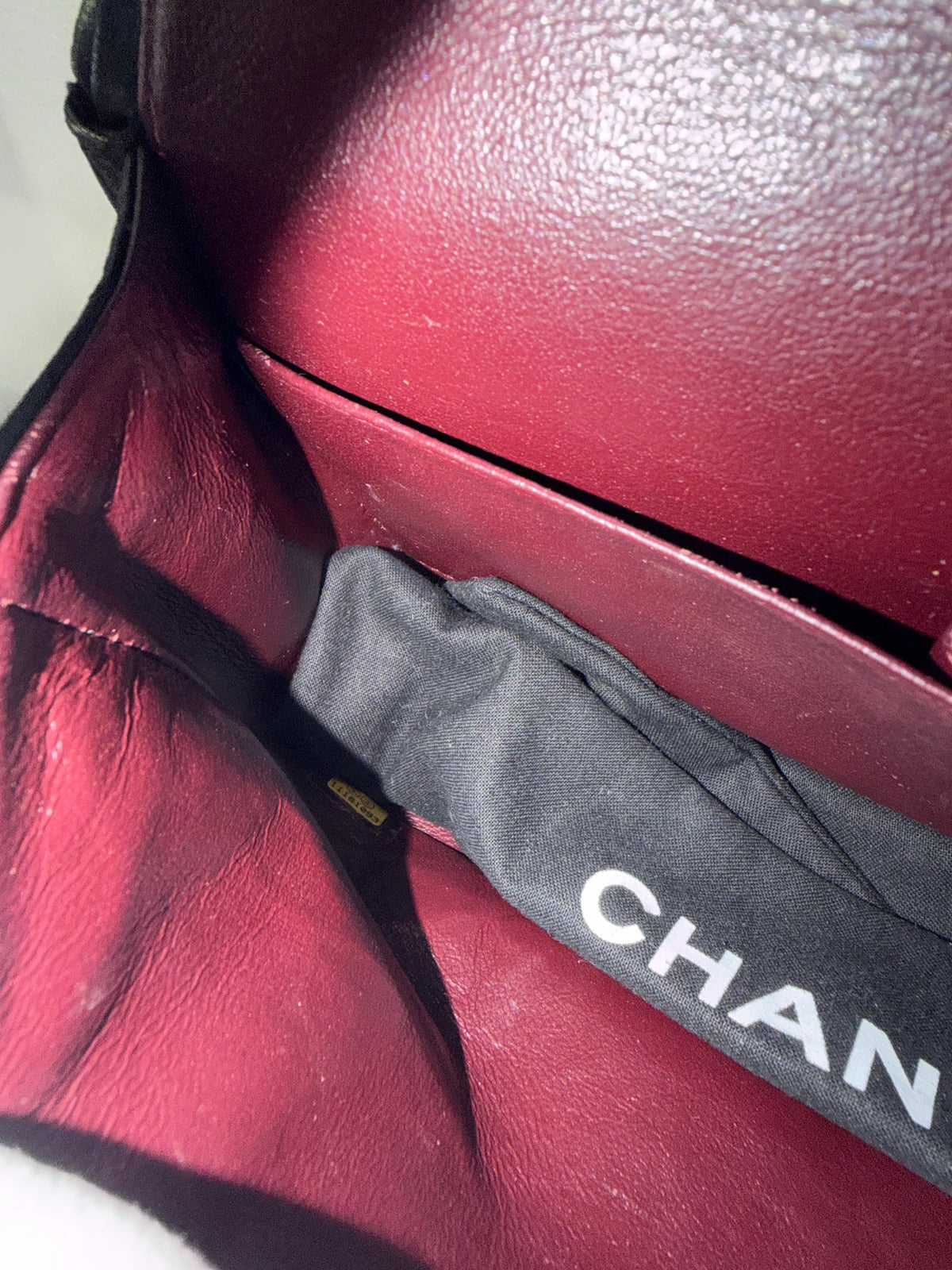 Chanel Double Flap Piccola